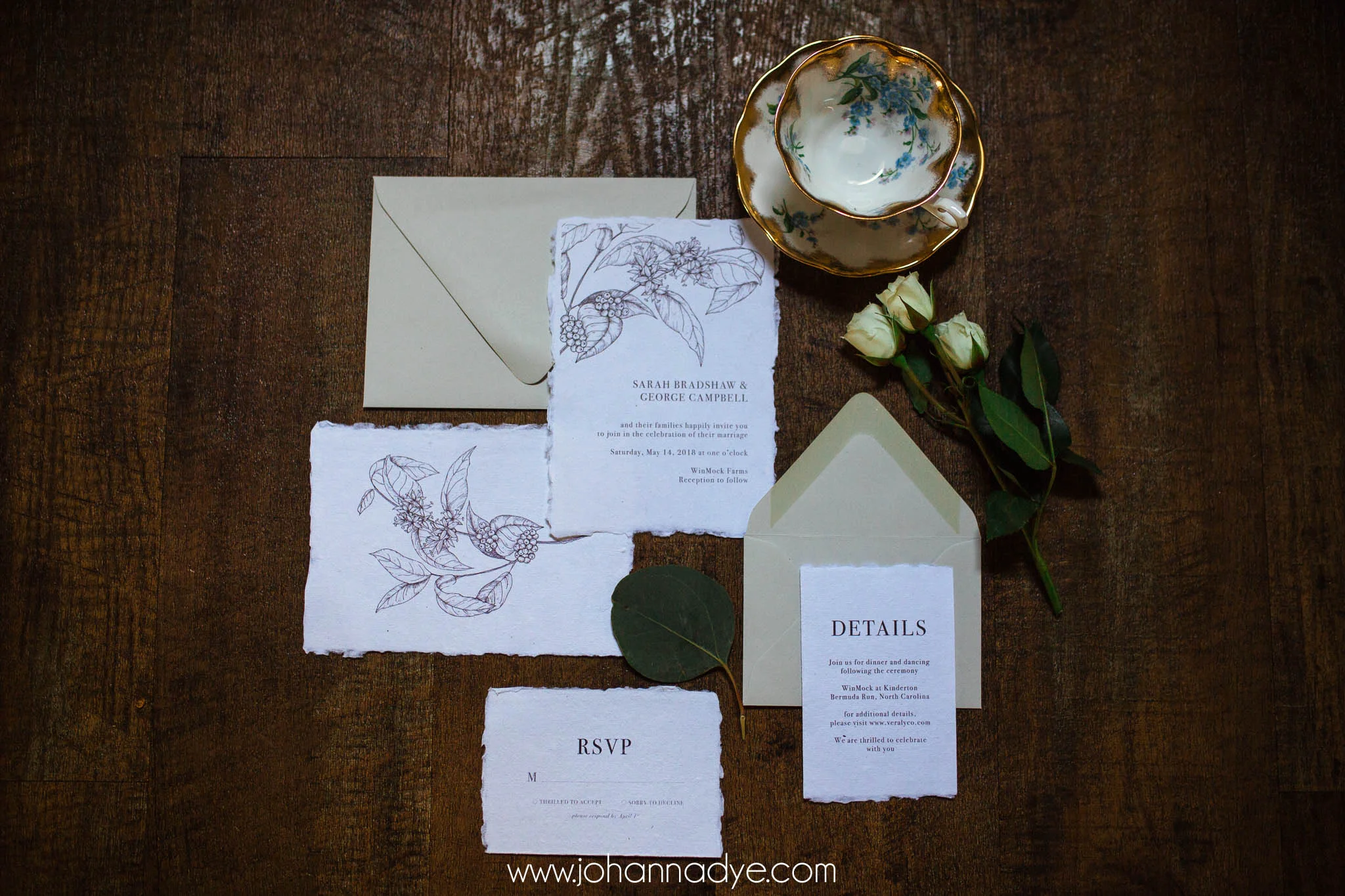 Wedding Inspiration at Winmock at Kinderton in Bermuda Run NC Part 2 - Raleigh North Carolina Wedding Photographer