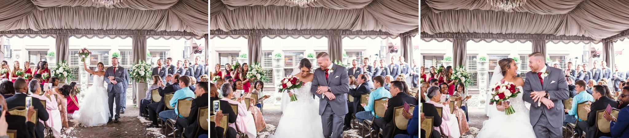 Nicole + Daniel - Wedding Photography at Grand Bohemian Hotel Asheville, North Carolina