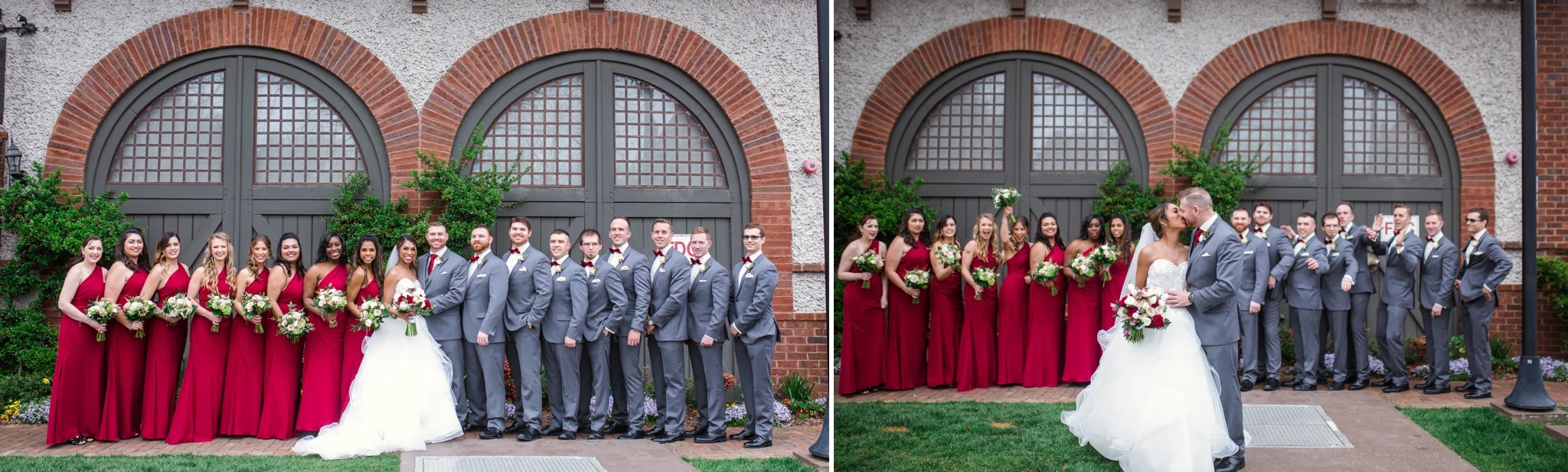 Nicole + Daniel - Wedding Photography at Grand Bohemian Hotel Asheville, North Carolina