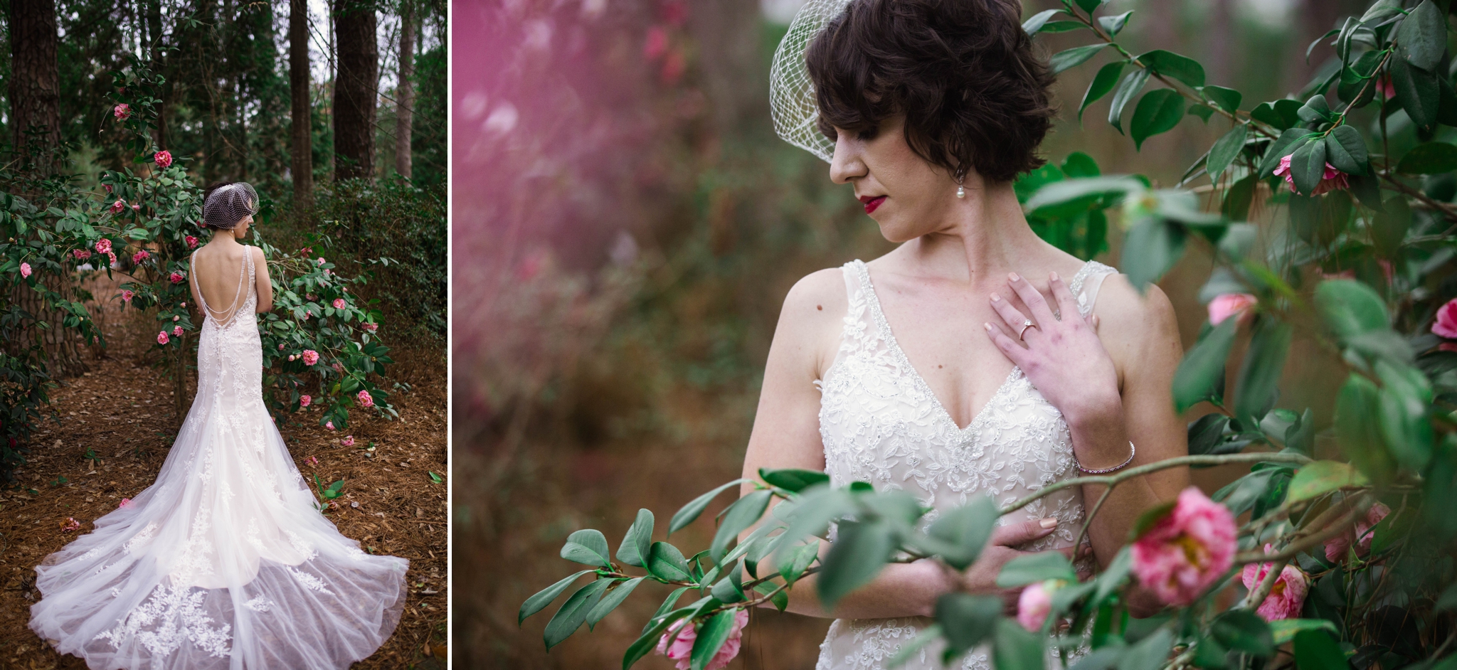Bridal Photography Session - Raleigh North Carolina Wedding Photographer