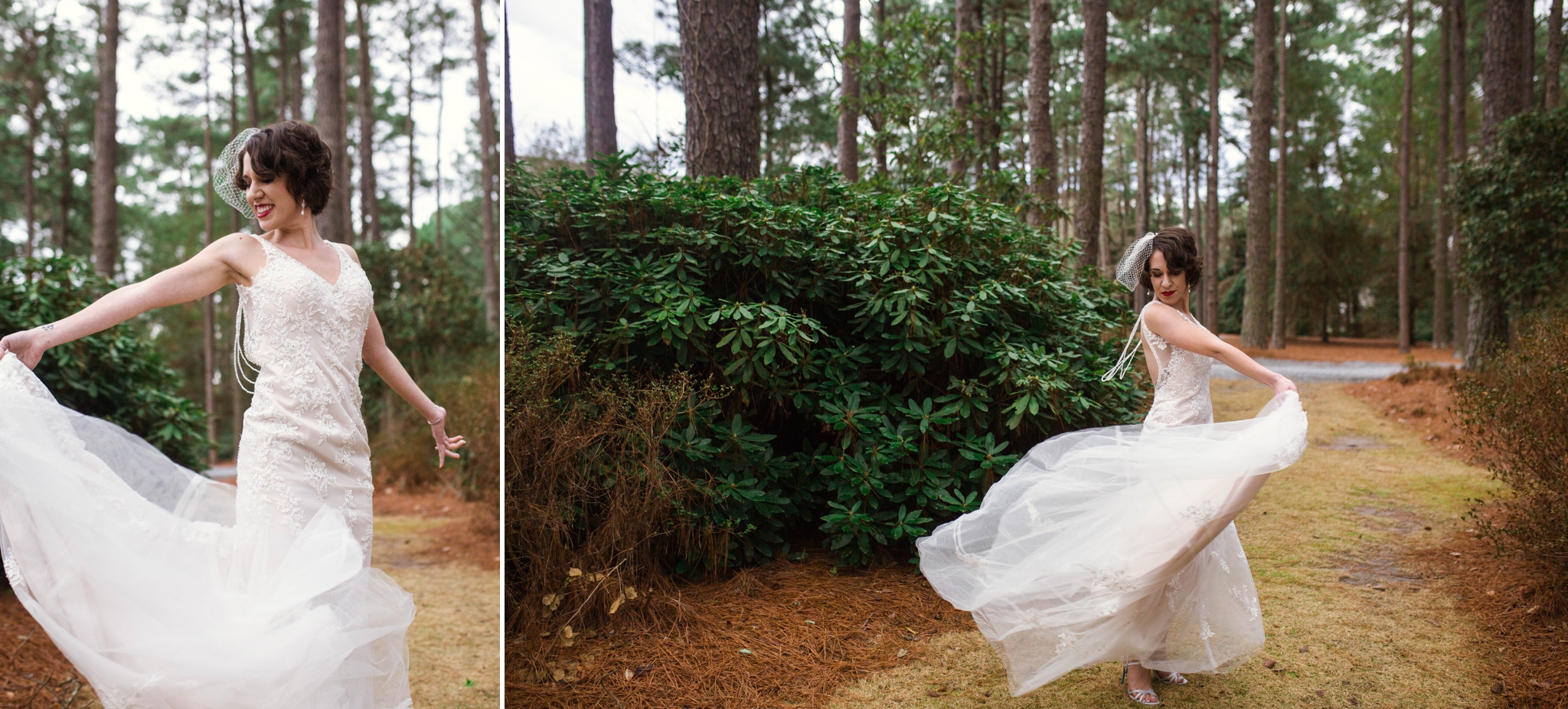Bridal Photography Session - Raleigh North Carolina Wedding Photographer