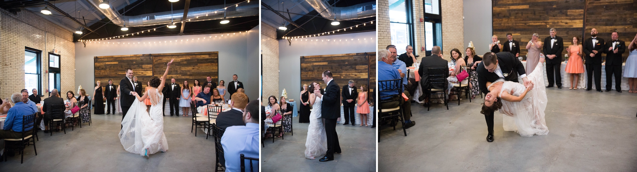 Dani + Adam - Wedding at 214 Martin Street - Raleigh North Carolina Photographer