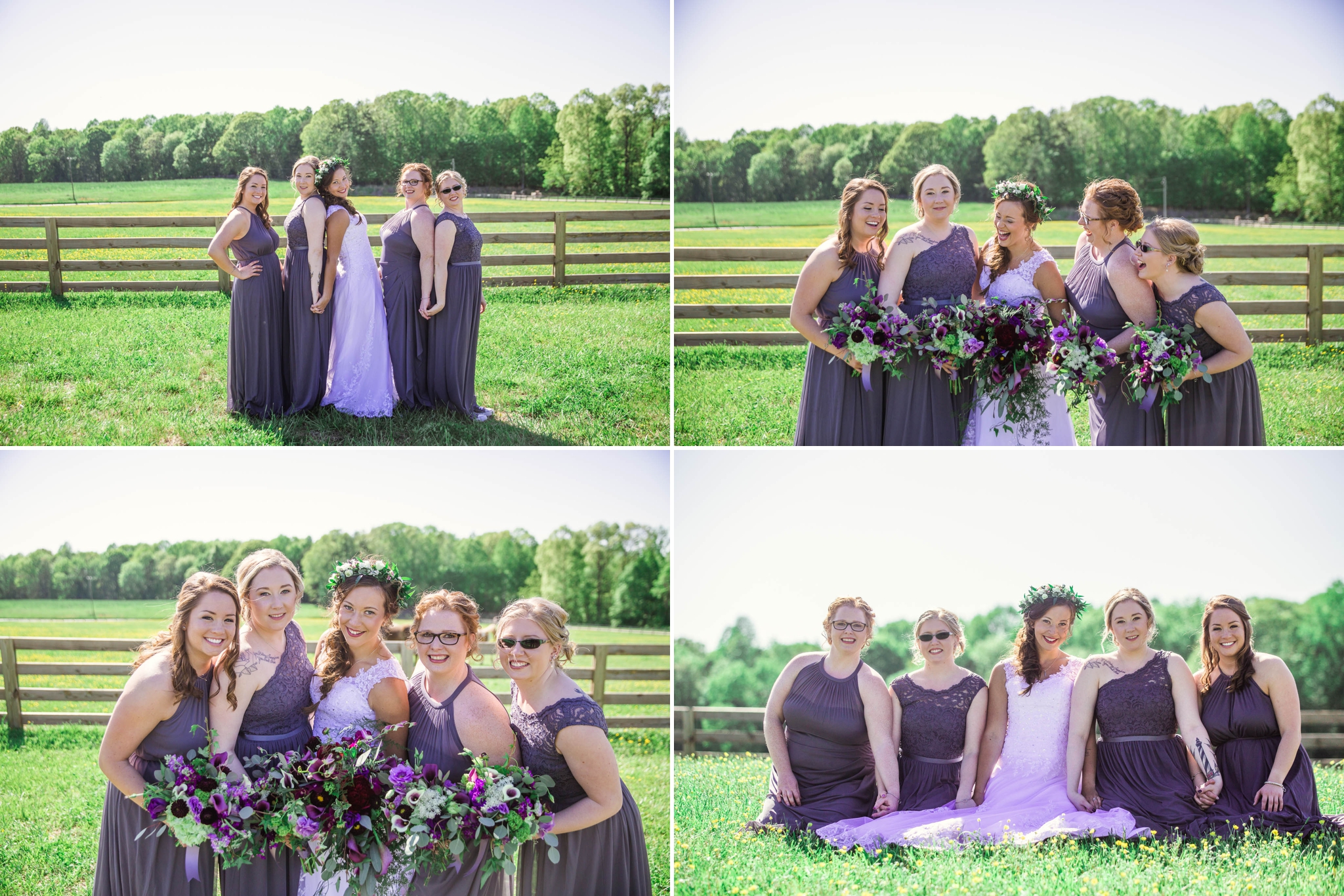 Jessica + Nathan - Wedding at the Lily Pad in Whitsett, NC - Raleigh North Carolina Photographer