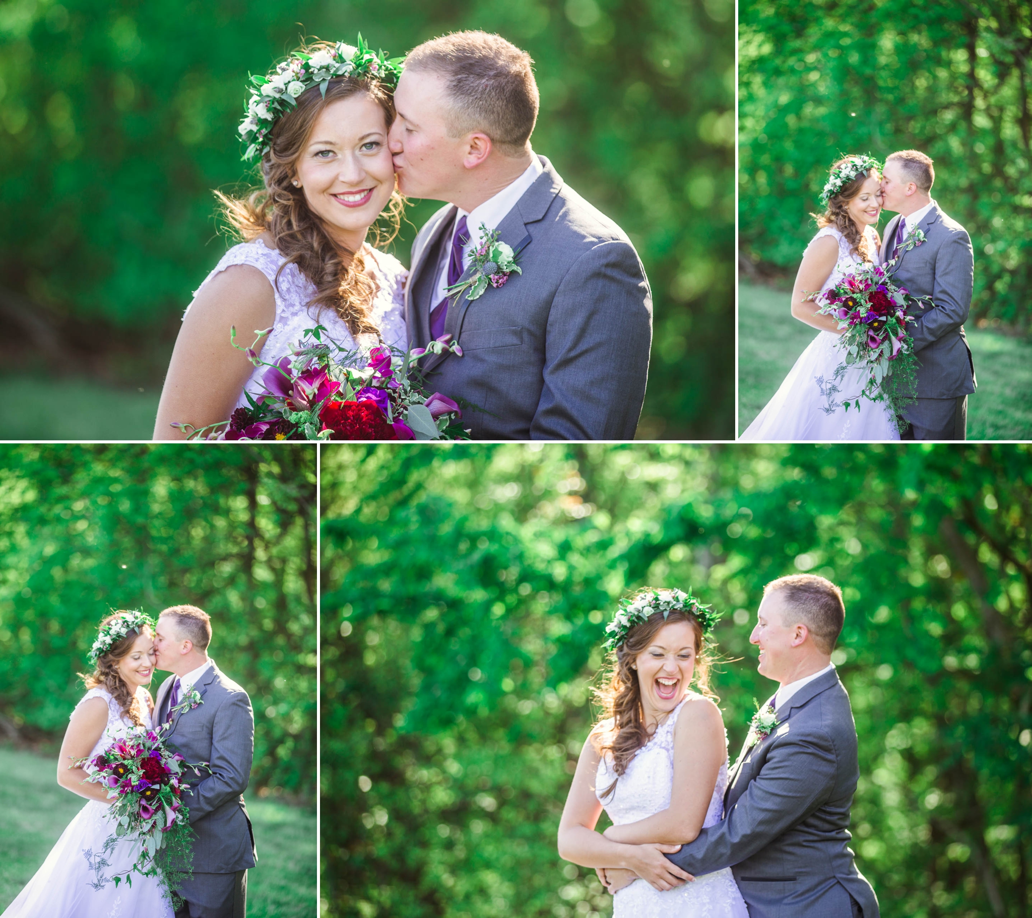 Jessica + Nathan - Wedding at the Lily Pad in Whitsett, NC - Raleigh North Carolina Photographer
