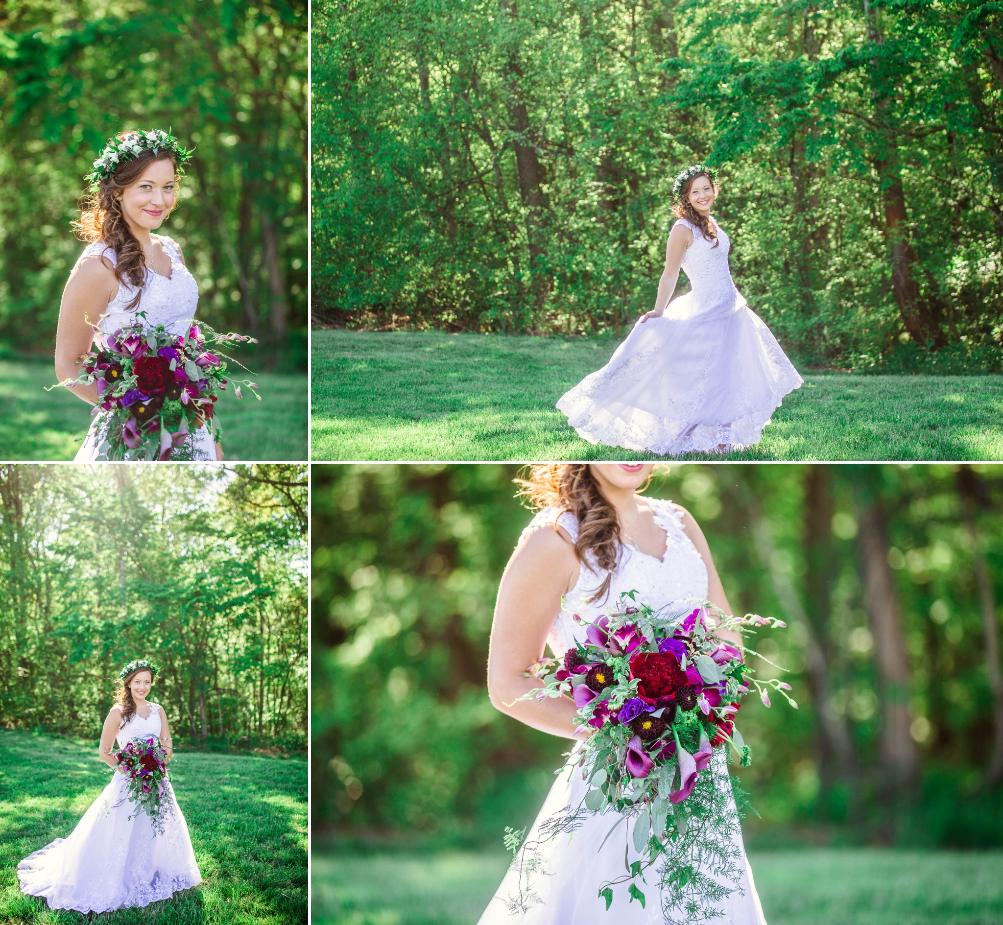 Jessica + Nathan - Wedding at the Lily Pad in Whitsett, NC - Raleigh North Carolina Photographer