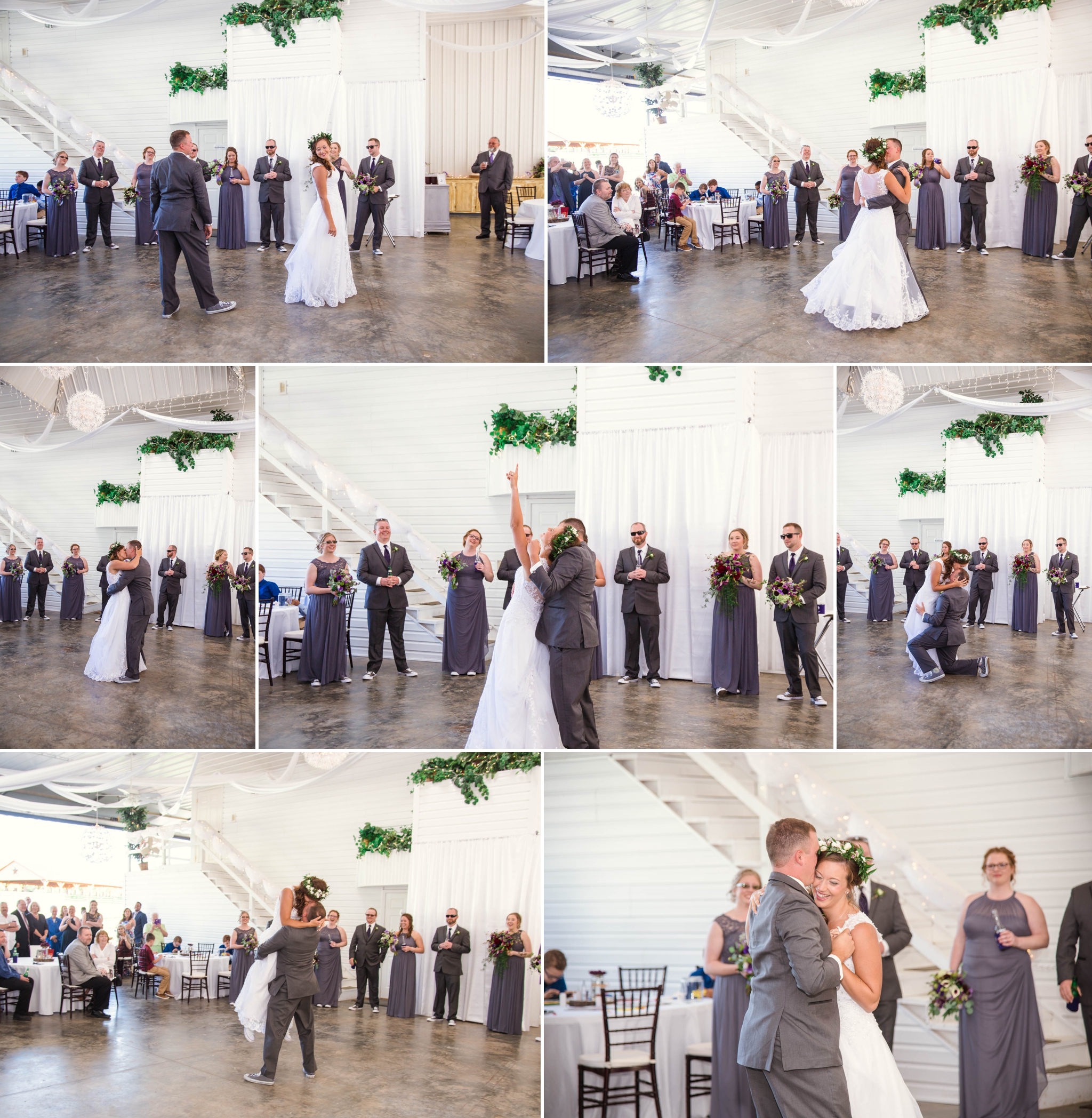 Jessica + Nathan - Wedding at the Lily Pad in Whitsett, NC - Raleigh North Carolina Photographer