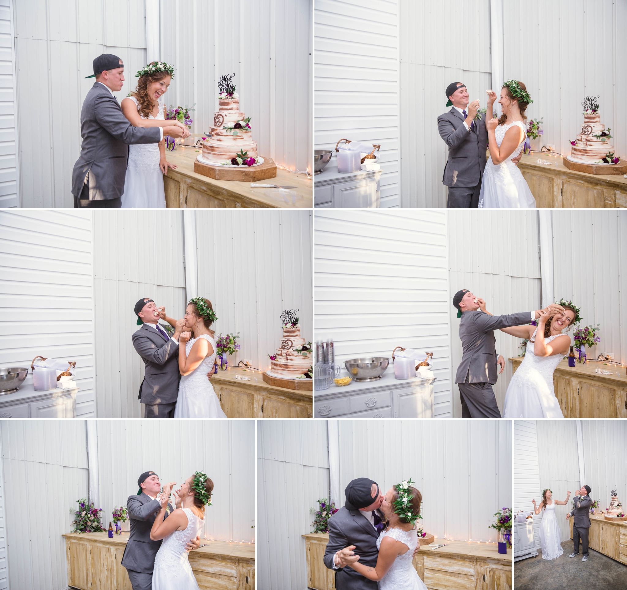 Jessica + Nathan - Wedding at the Lily Pad in Whitsett, NC - Raleigh North Carolina Photographer