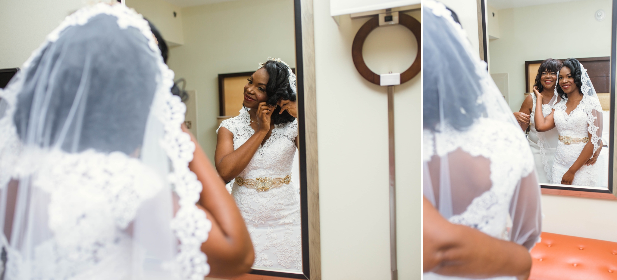 Adrianne + Adam - Wedding at Main Post Chapel in Fort Bragg, NC - Fayetteville North Carolina Photographer