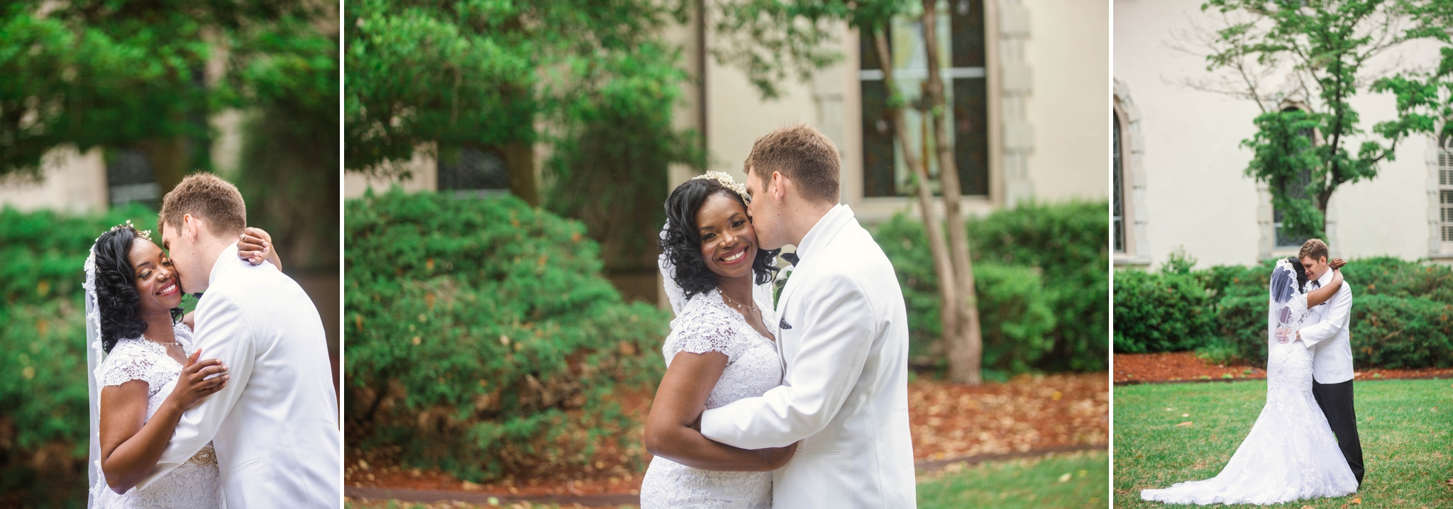 Adrianne + Adam - Wedding at Main Post Chapel in Fort Bragg, NC - Fayetteville North Carolina Photographer