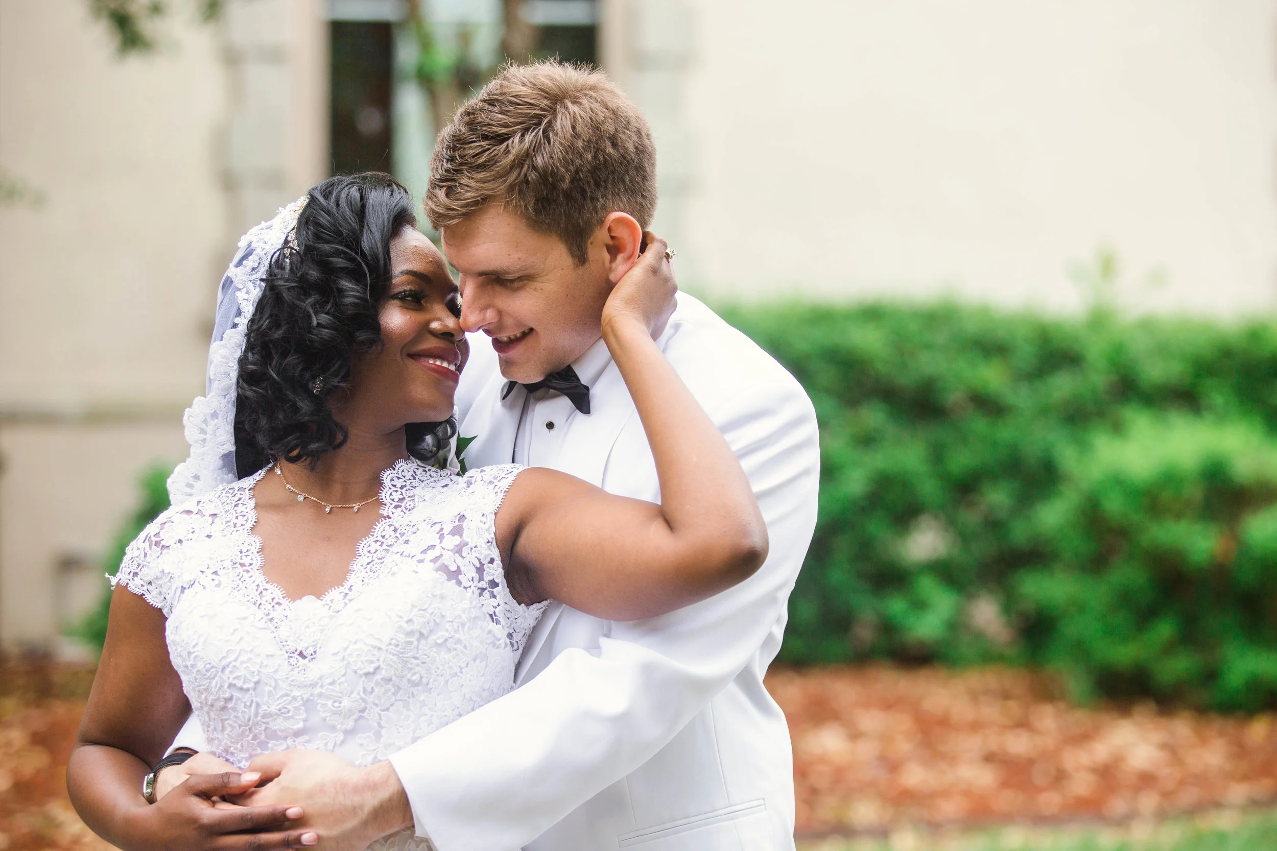 Adrianne + Adam - Wedding at Main Post Chapel in Fort Bragg, NC - Fayetteville, North Carolina Photographer