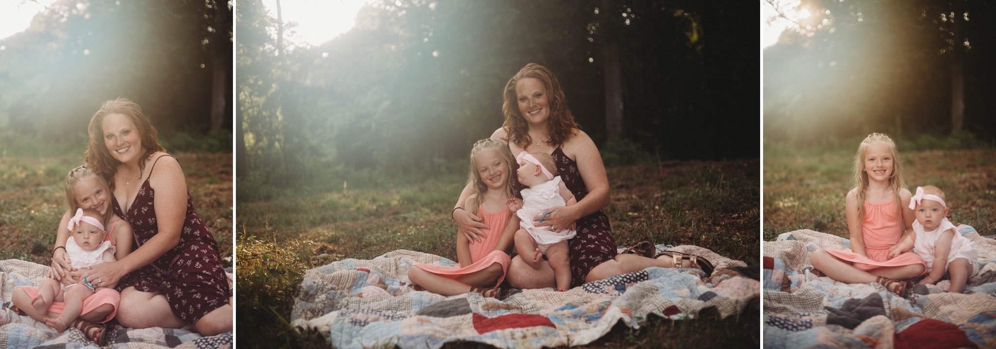 McNalls - Lifestyle Photography Session - Fayetteville Family North Carolina Photographer