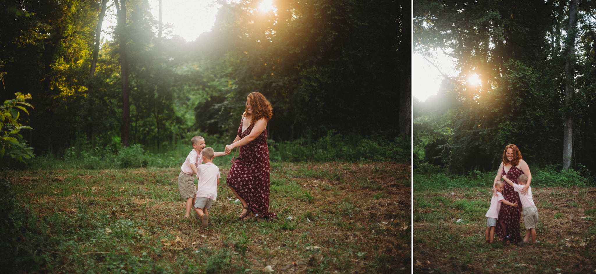 McNalls - Lifestyle Photography Session - Fayetteville Family North Carolina Photographer