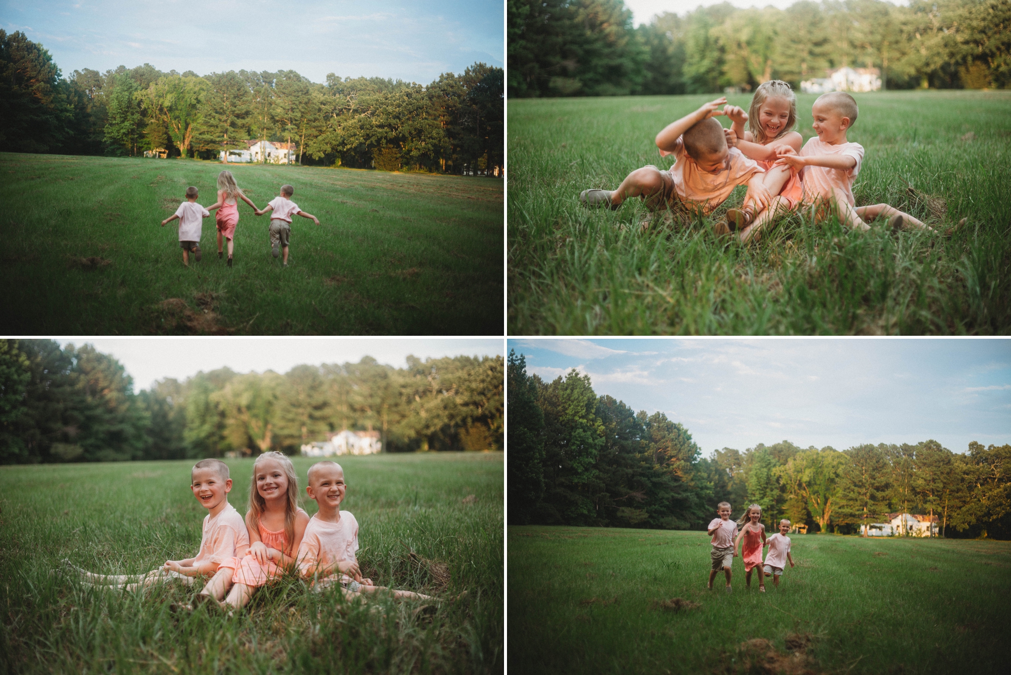 McNalls - Lifestyle Photography Session - Fayetteville Family North Carolina Photographer