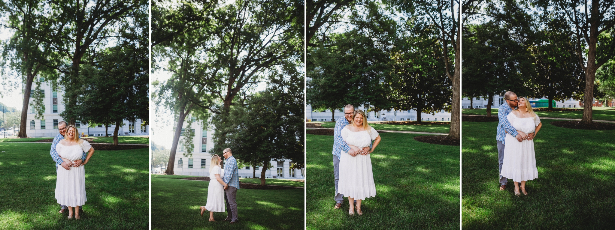 Brittany + Douglas - Downtown Raleigh Engagement Photography Session - Raleigh Wedding Photographer 11.jpg