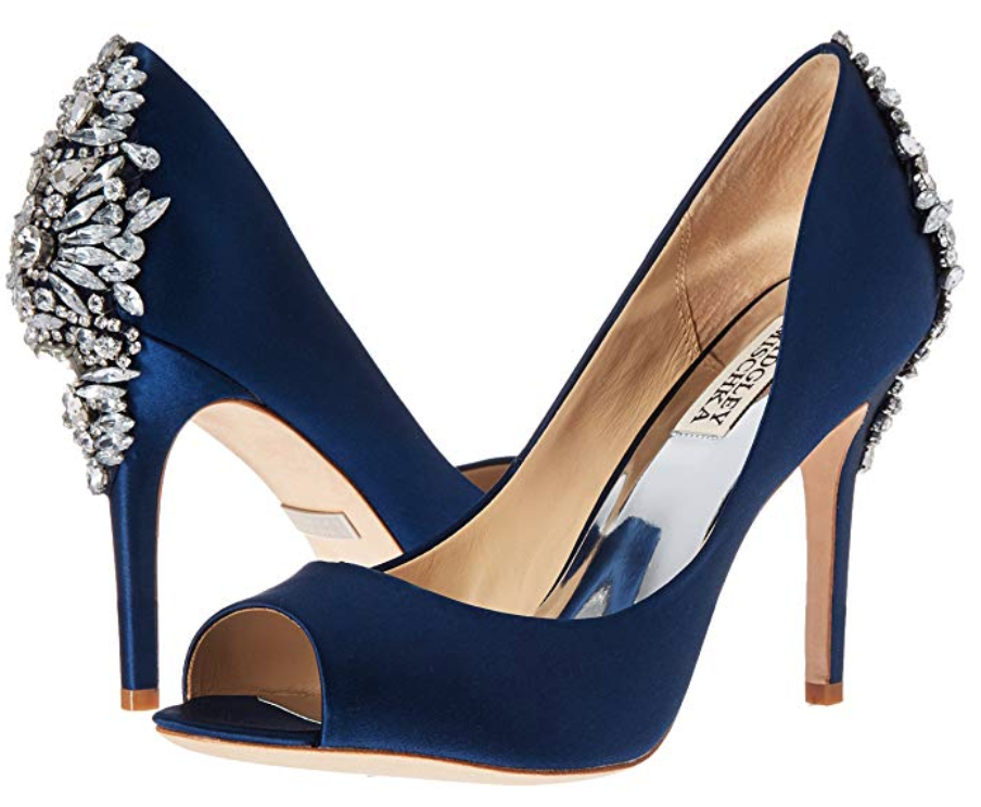 My top 10 Bridal Shoes for your Wedding day! - Raleigh North Carolina ...