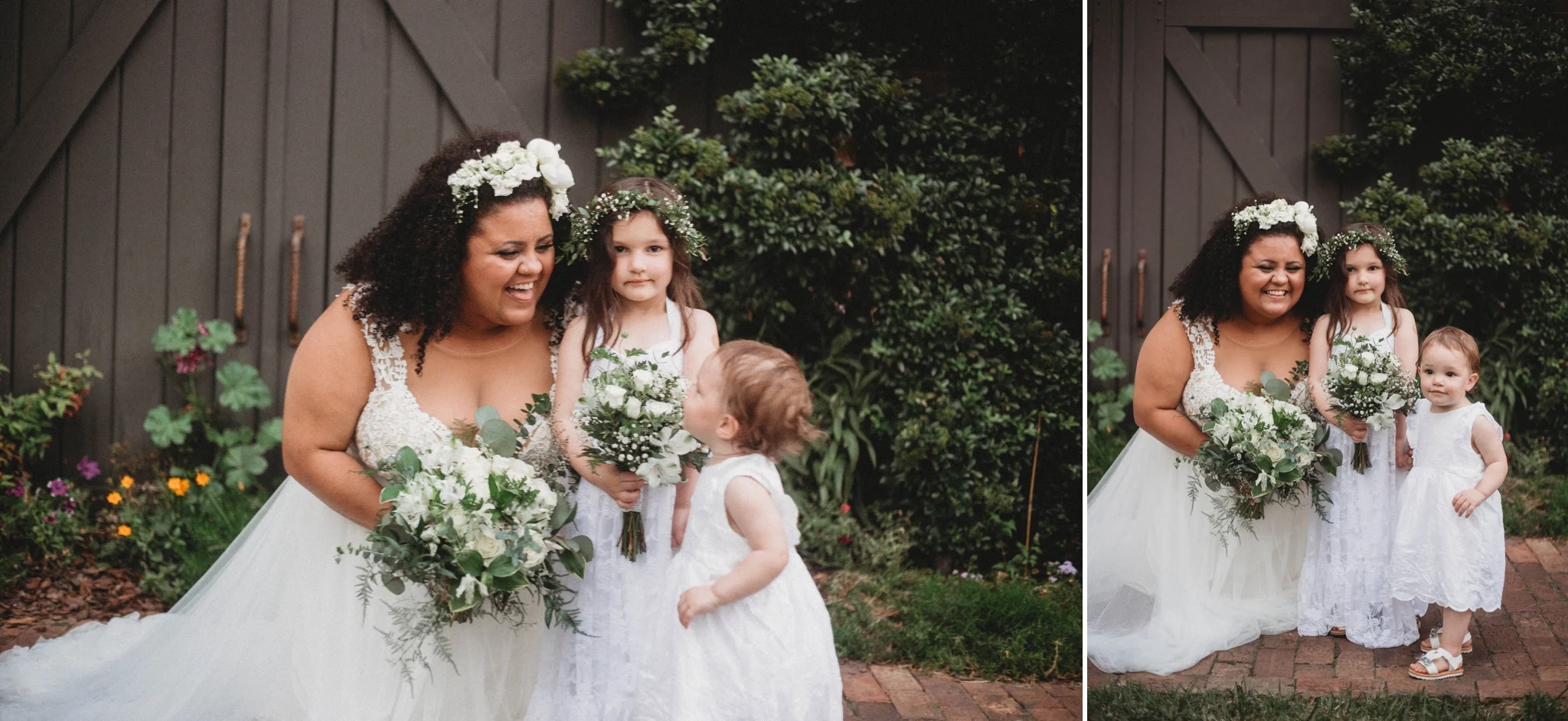 Mercedes + Nicole - Same Sex Wedding Photography in Asheville North Carolina - Grand Bohemian Hotel -