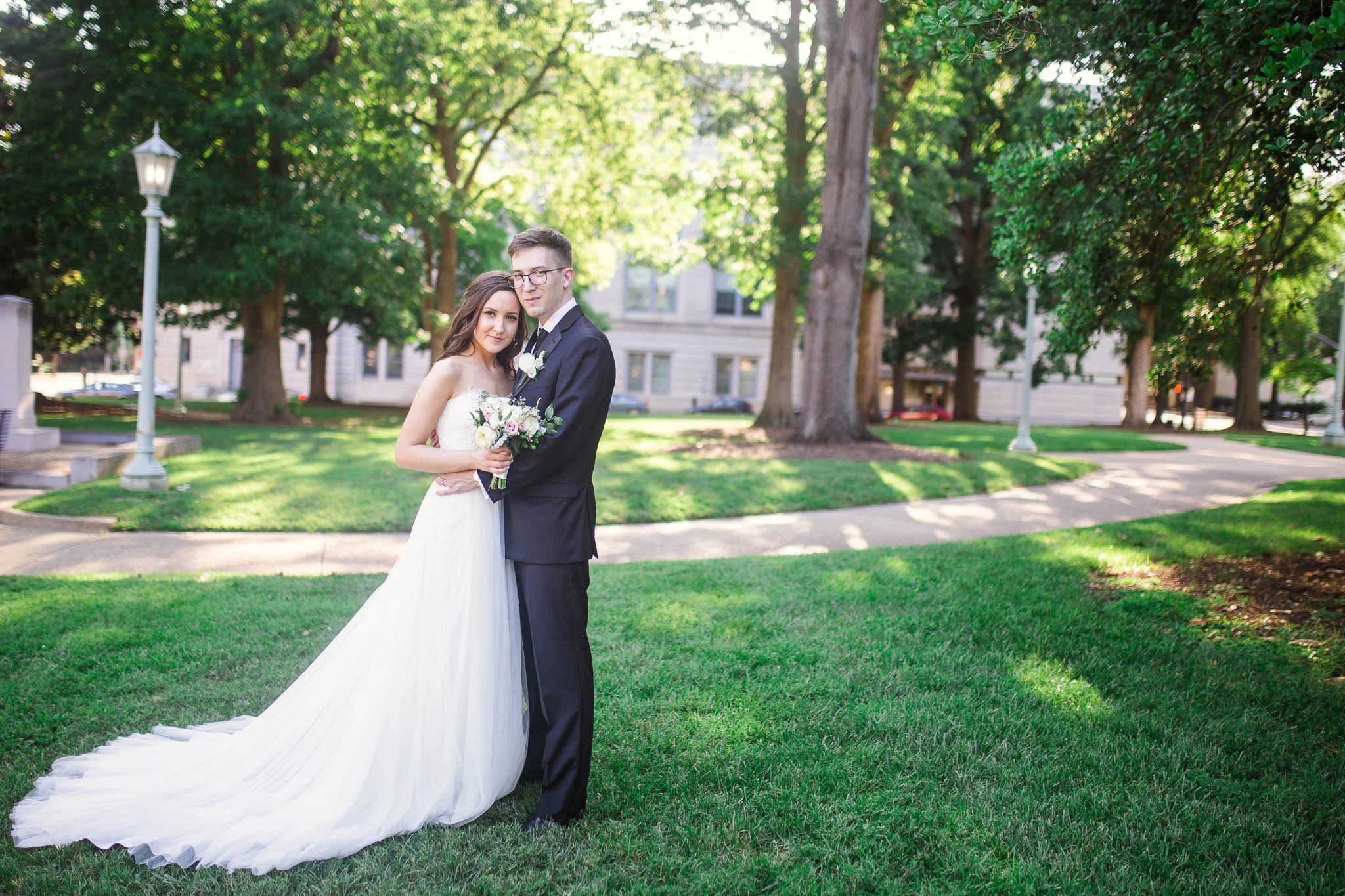 Elisabeth + Kane - Wedding at The Stockroom 230 - Raleigh Wedding NC Photographer
