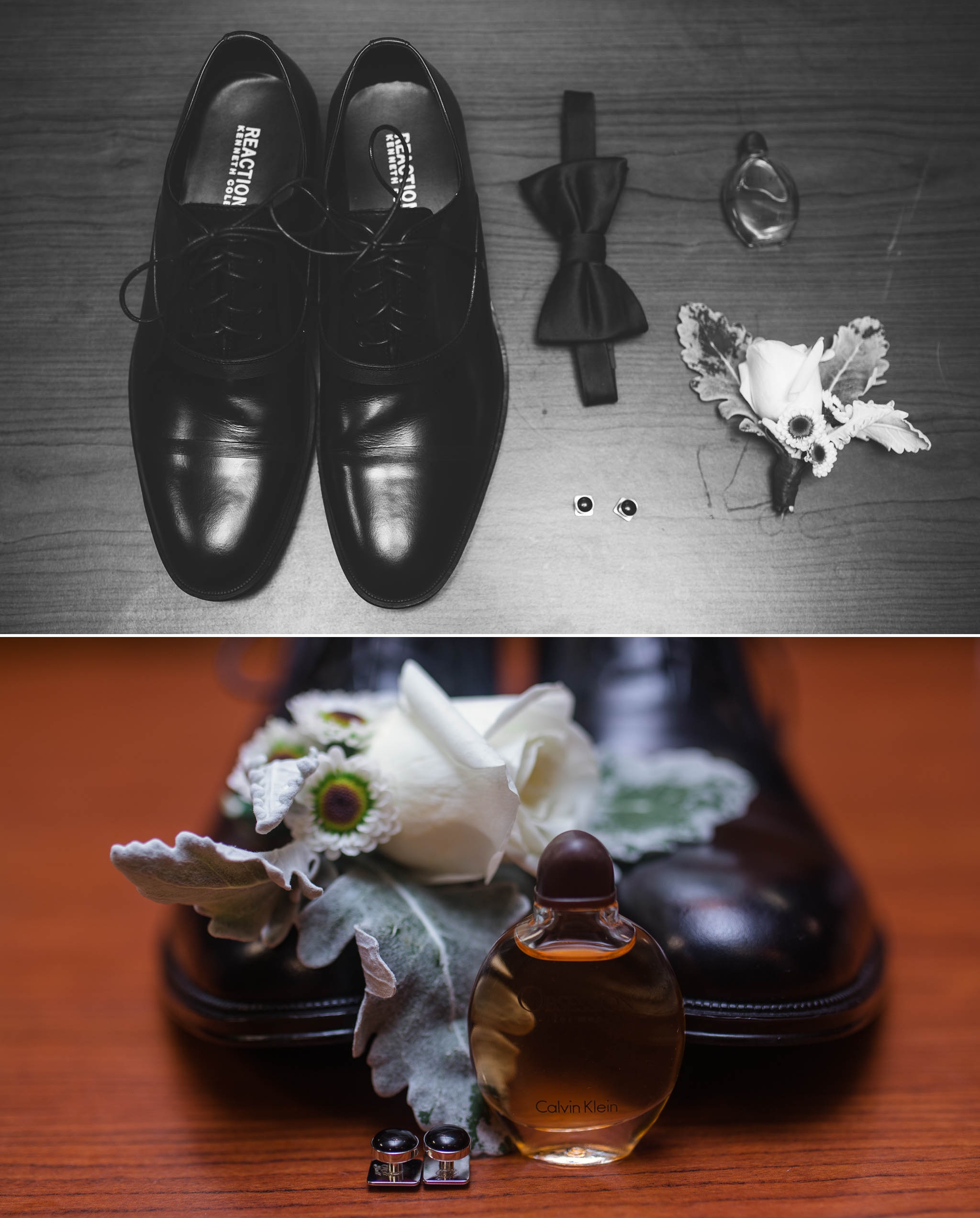 Grooms Details - Dona + Doug - MacGregor Downs Country Club in Cary, NC - Raleigh Wedding Photographer