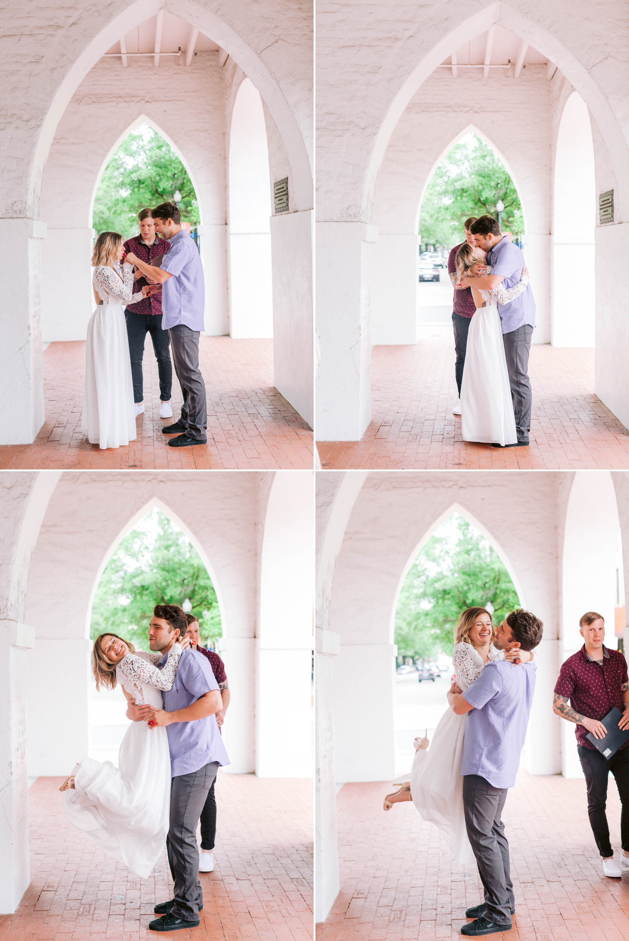 A fun urban elopement with ring pops - Oahu Hawaii Wedding Photographer 5.jpg