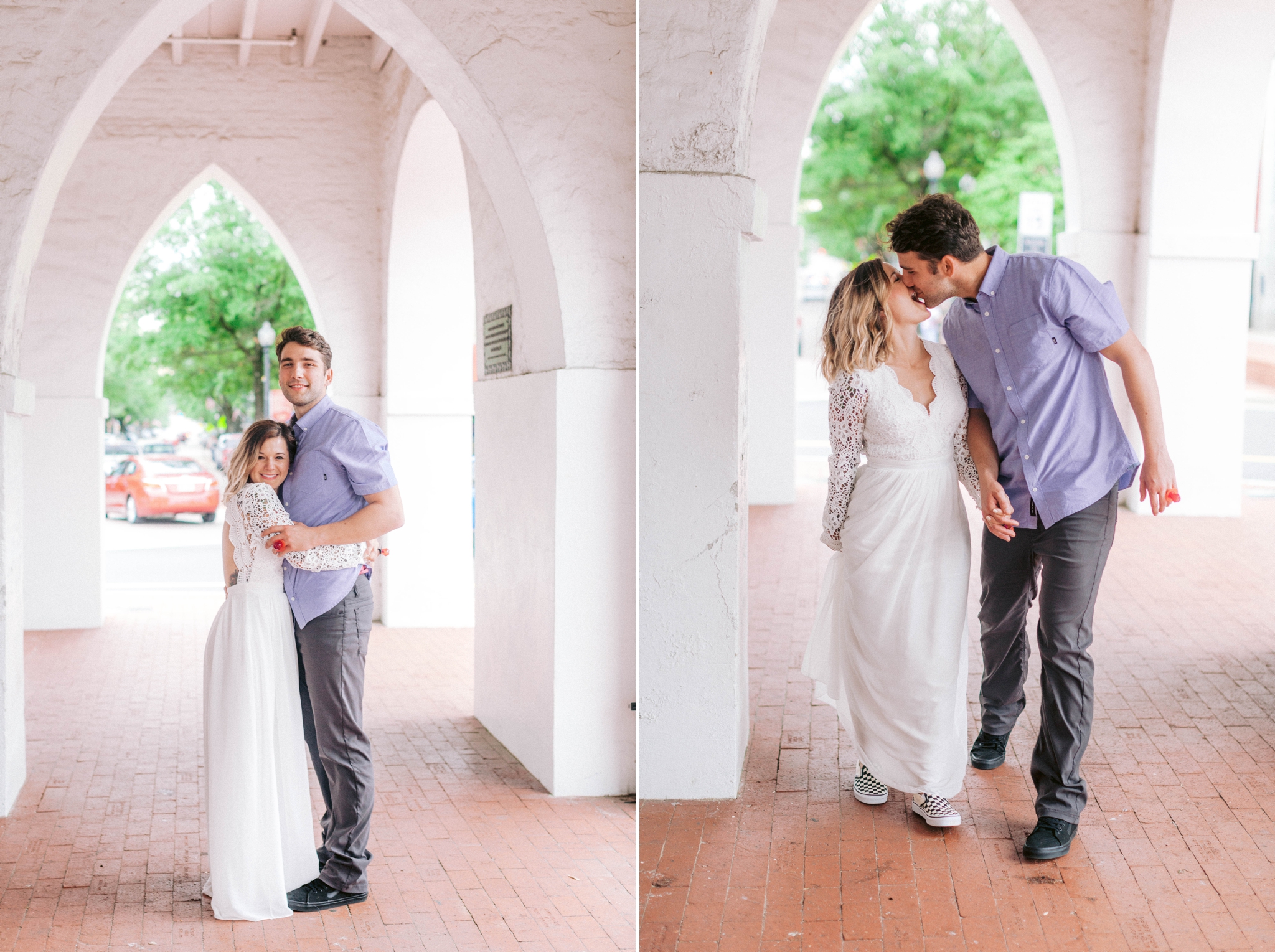 A fun urban elopement with ring pops - Oahu Hawaii Wedding Photographer 8.jpg