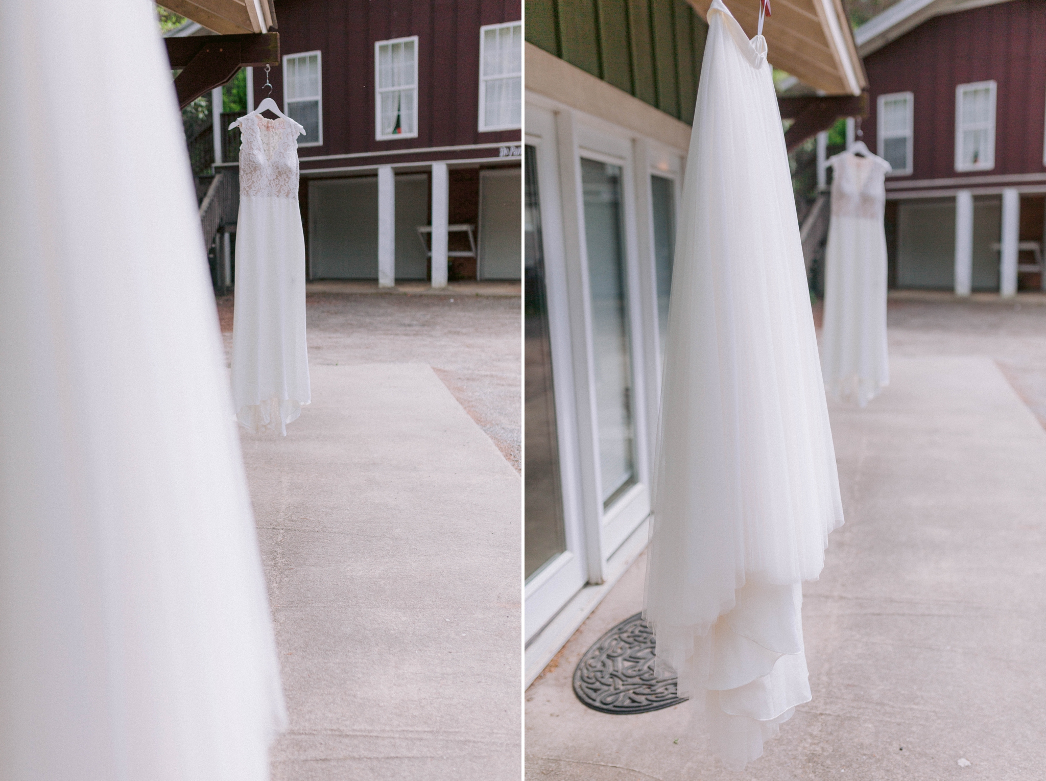  flowy skirt to go above the wedding dress - Honolulu Oahu Hawaii Wedding Photographer 