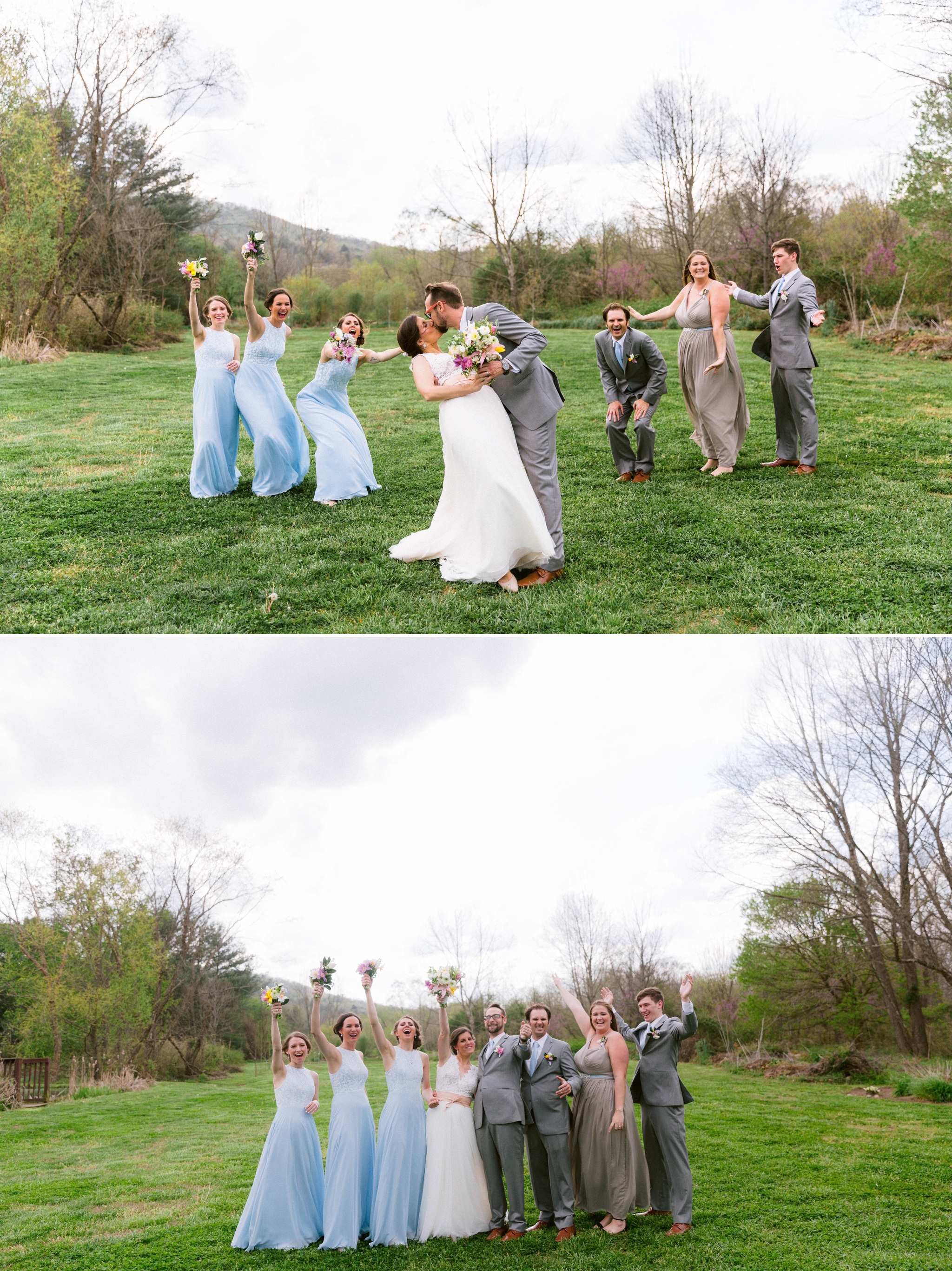  wedding party portraits - Honolulu Oahu Hawaii Wedding Photographer 