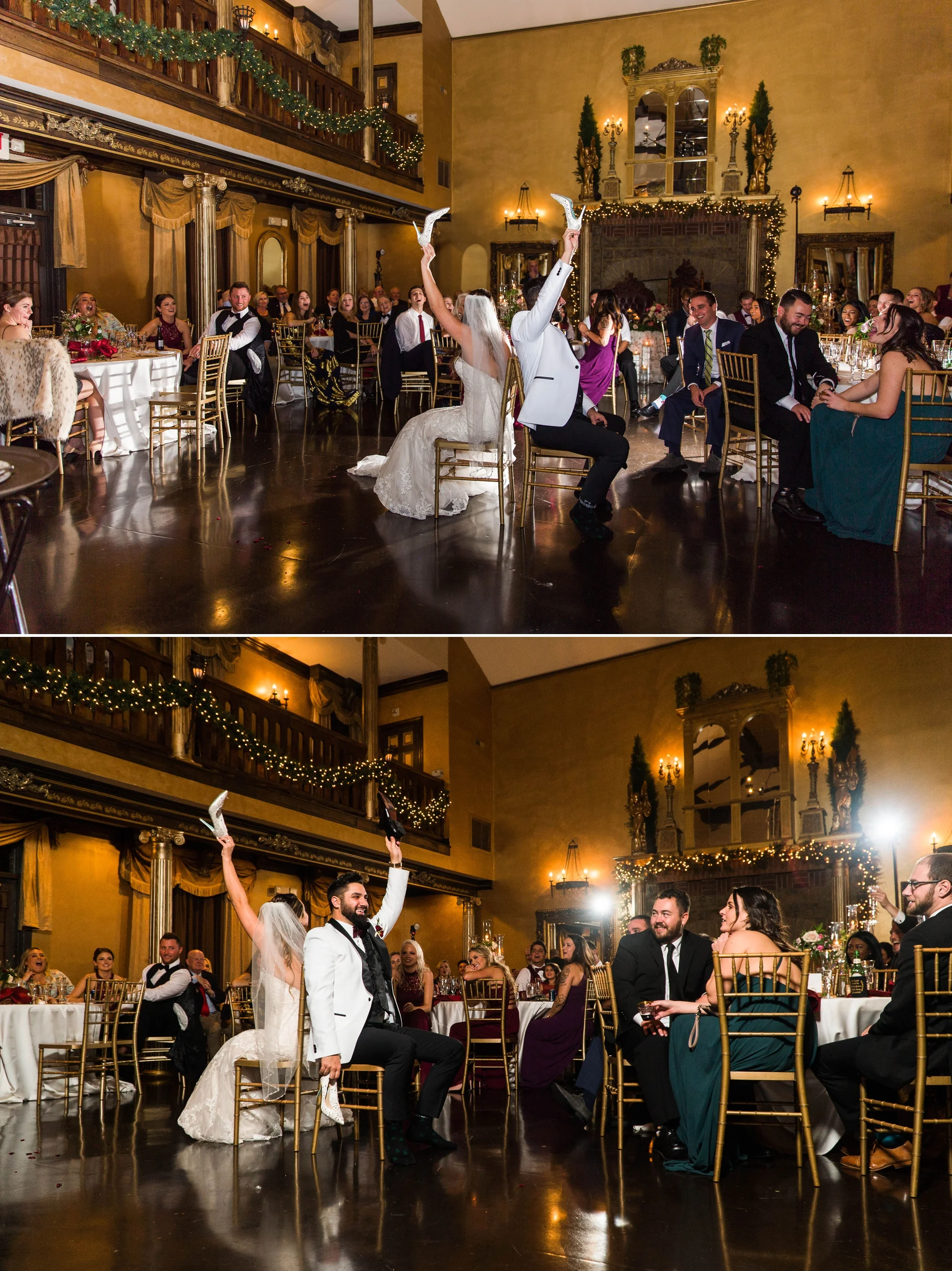 The Shoe Game - Honolulu Oahu Hawaii Wedding Photographer