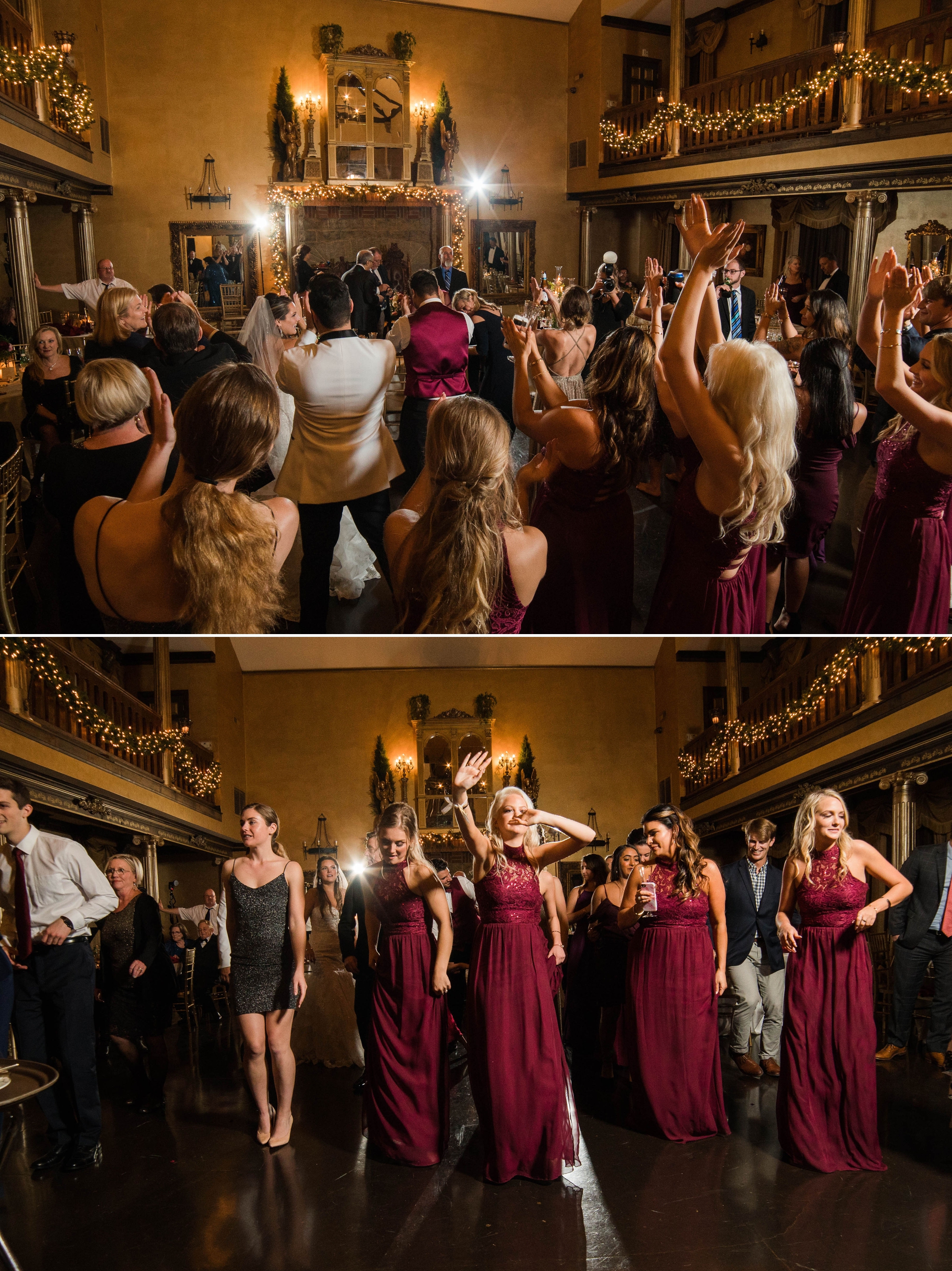 The Reception and Dancing with Off Camera Flash OCF Mag Mod - Honolulu Oahu Hawaii Wedding Photographer