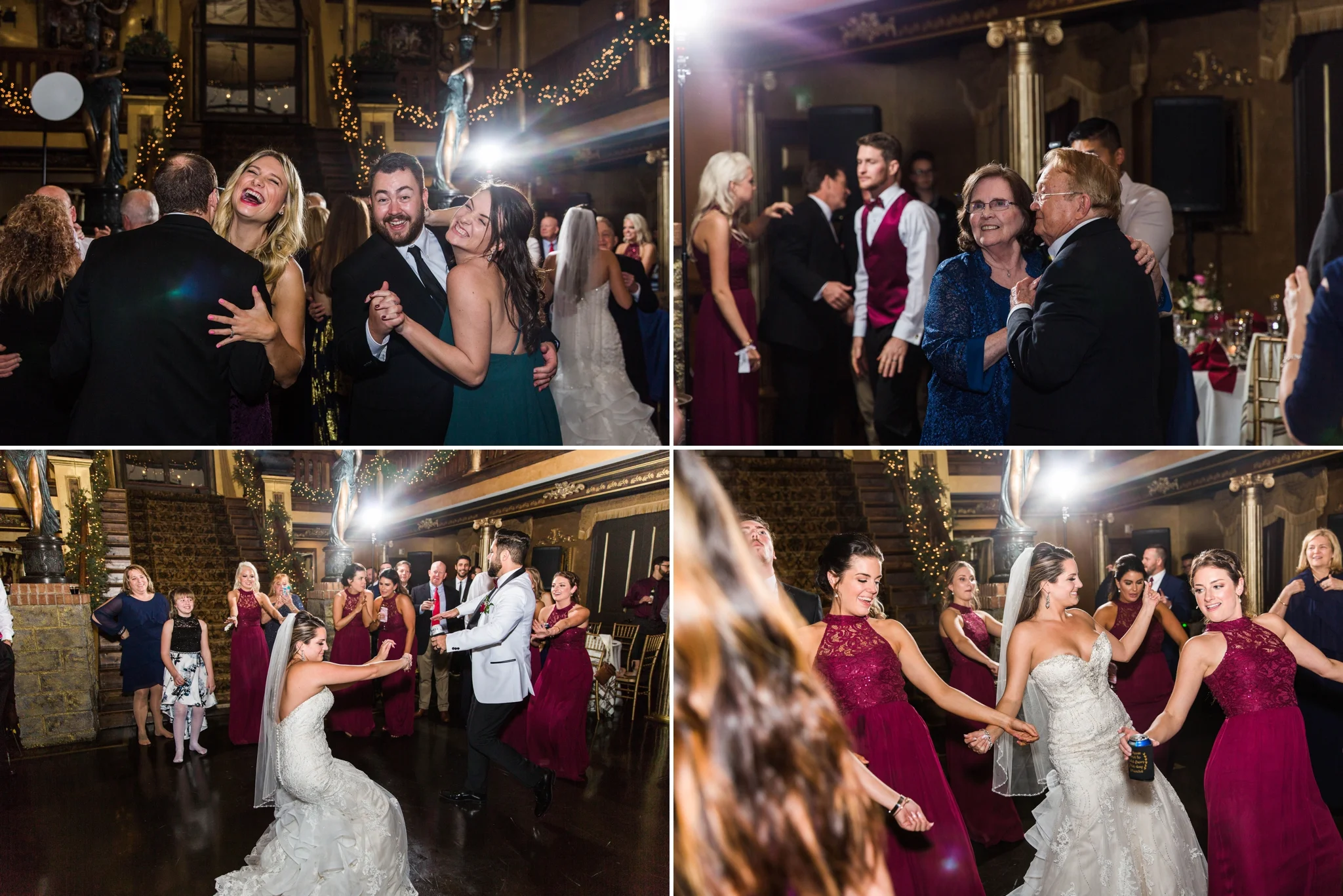 The Reception and Dancing with Off Camera Flash OCF Mag Mod - Honolulu Oahu Hawaii Wedding Photographer