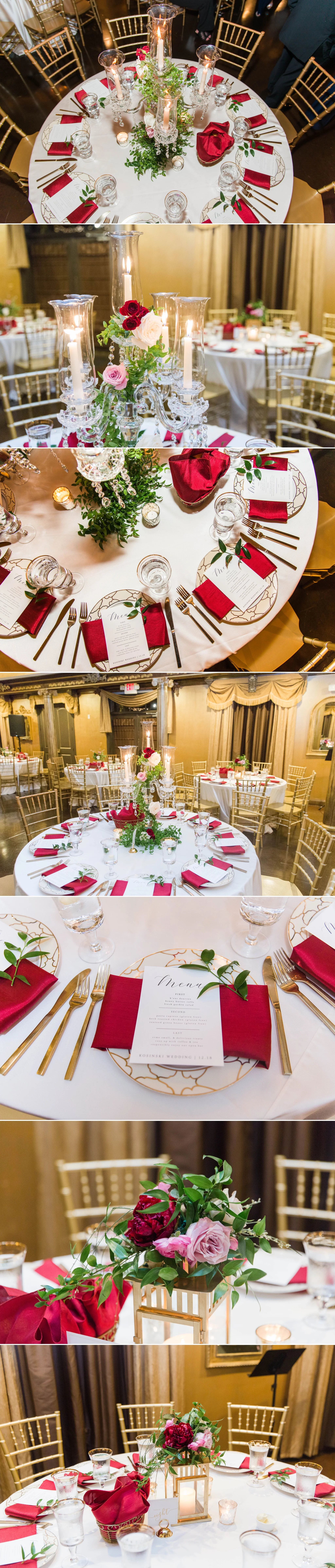 Reception Details - Honolulu Oahu Hawaii Wedding Photographer
