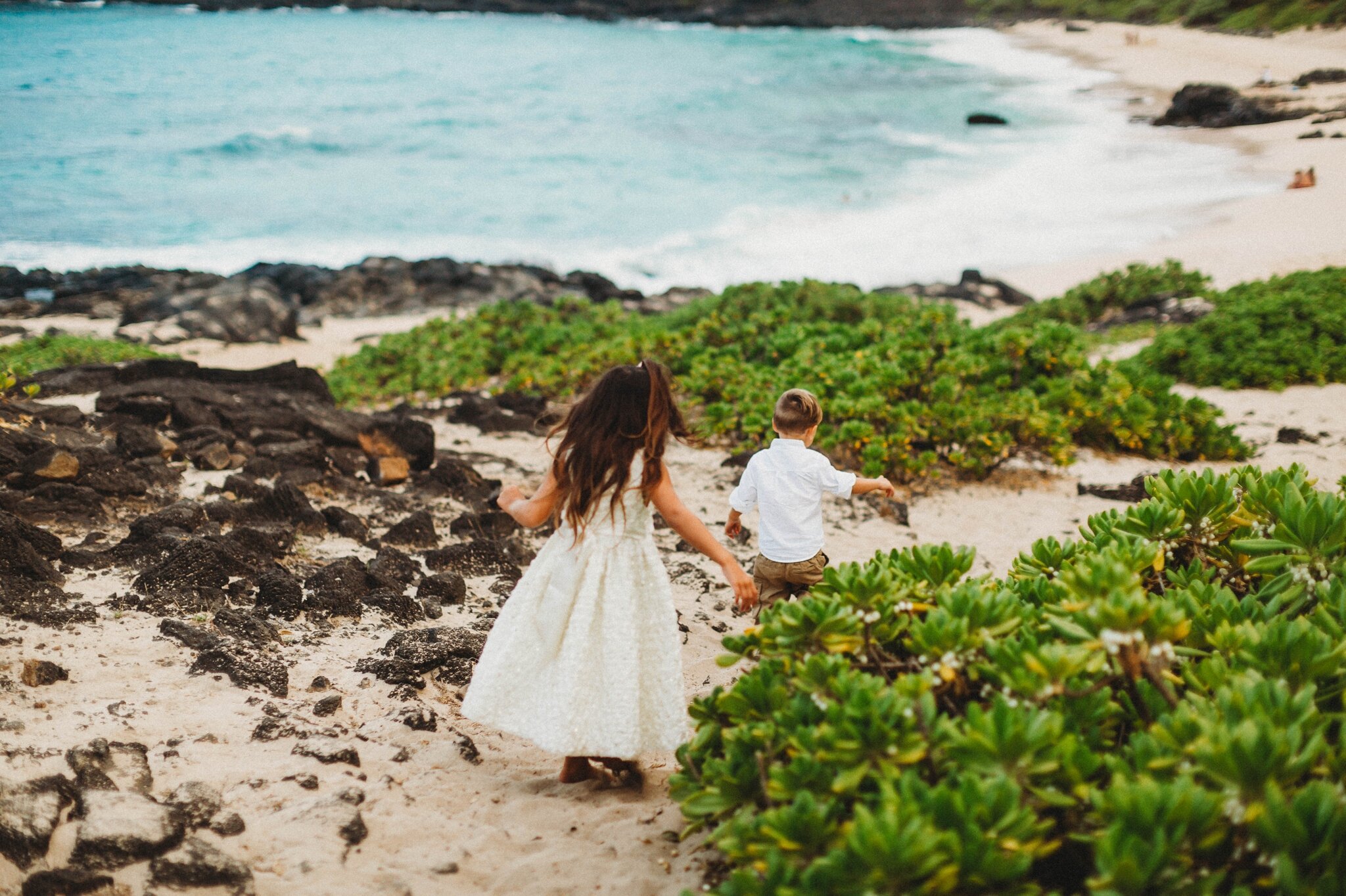 Makapu'u Beach Park Family Photography Session - Oahu Hawaii Photographer