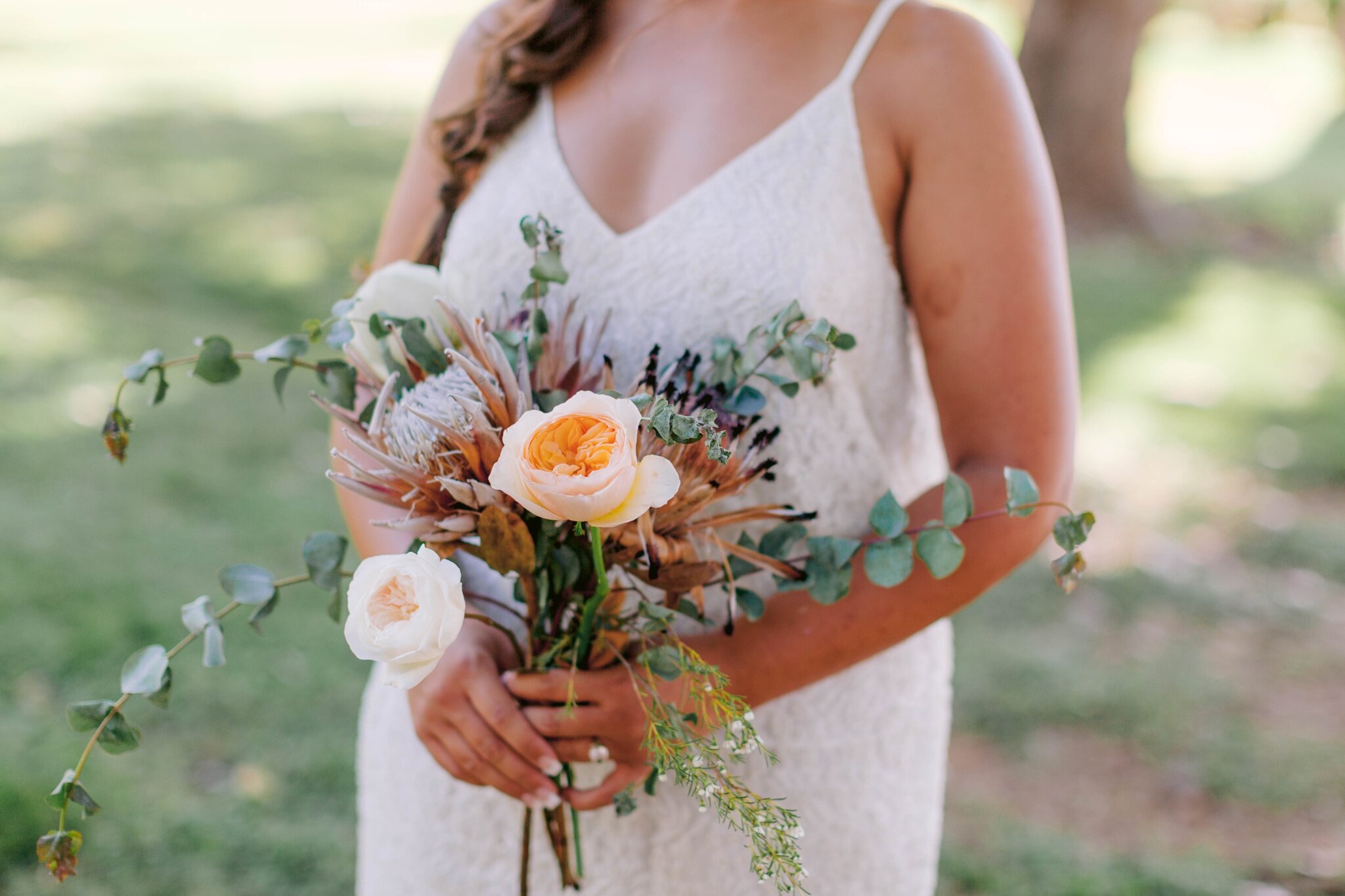 Boho Elopement a Dillingham Ranch on Oahu, Hawaii - Hawaii Wedding Photographer - Hochzeit 