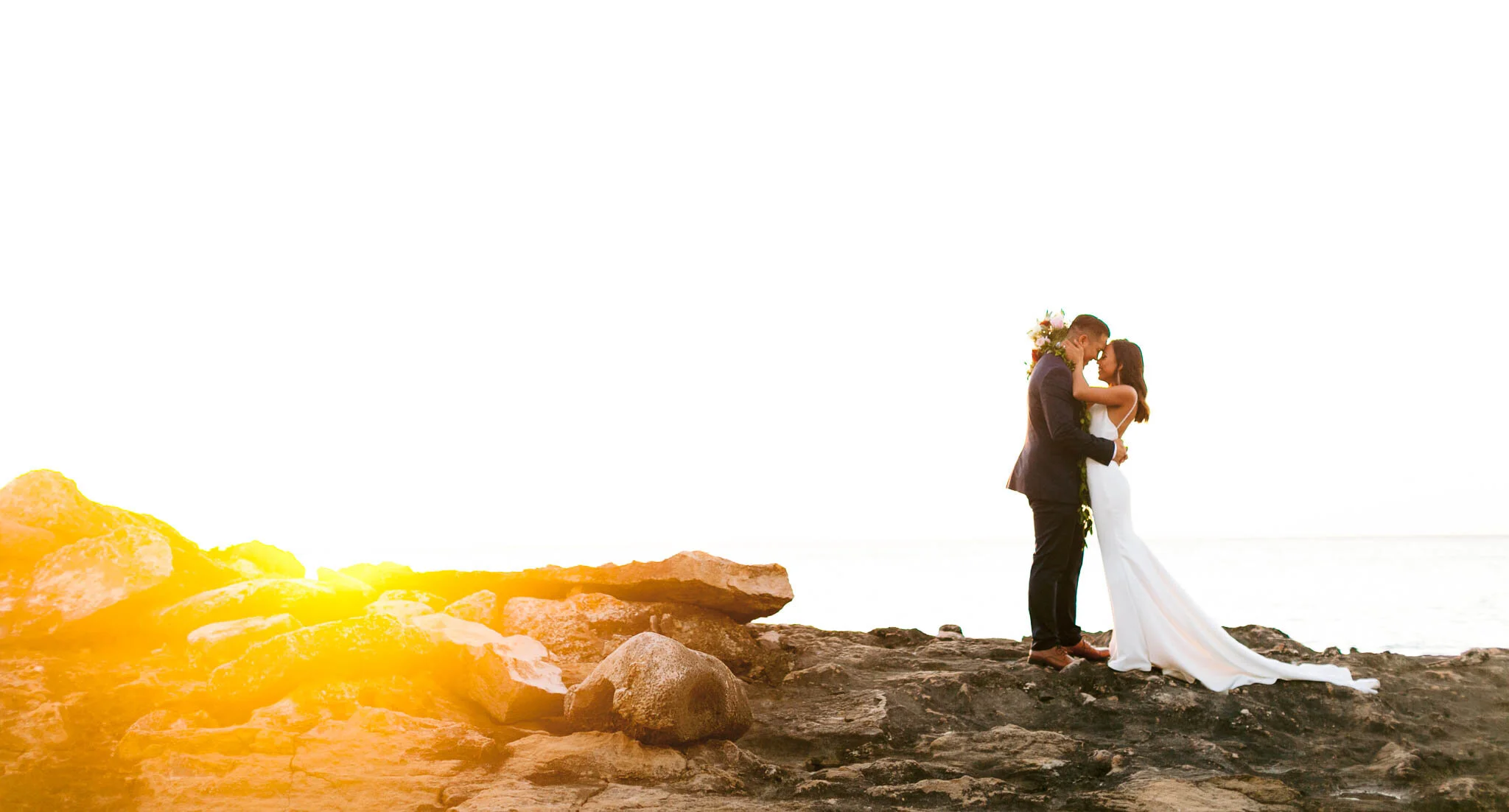 Wedding at the Four Seasons Resort Oahu at Ko Olina - Hawaii Photographer