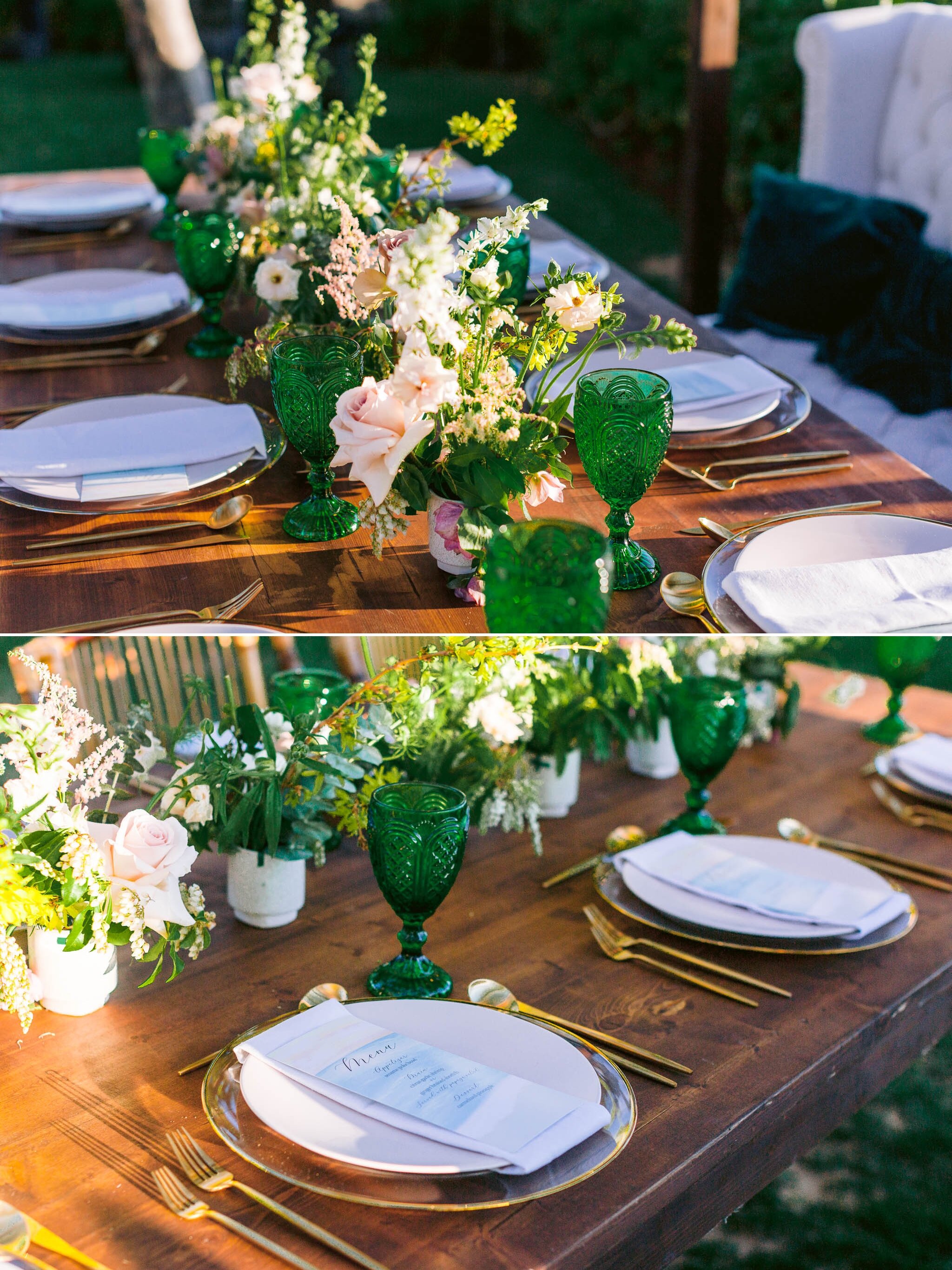 Wedding Table Set up - Outdoor Reception -   Four Seasons Oahu at Ko Olina Wedding Inspiration - Kapolei, Hawaii Photographer 