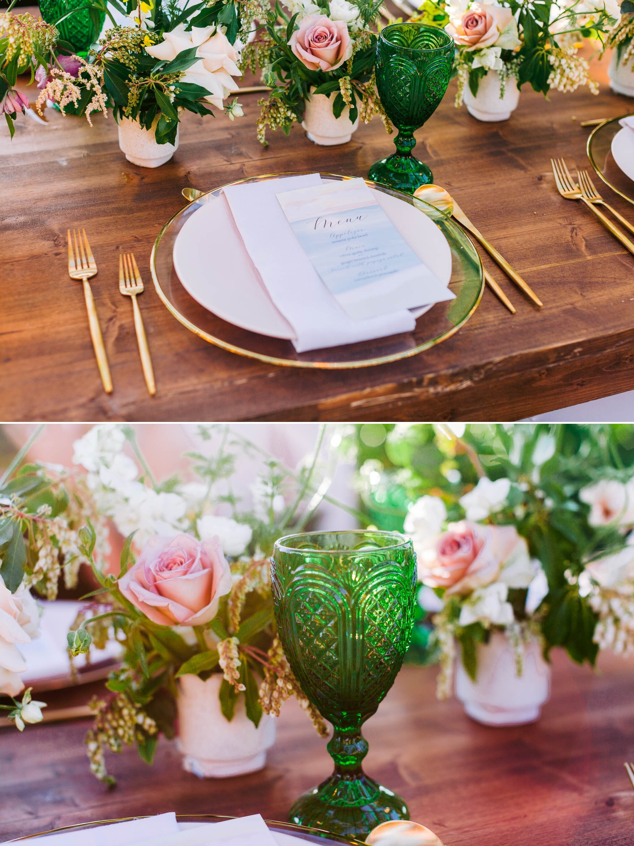 Wedding Table Set up - Outdoor Reception -   Four Seasons Oahu at Ko Olina Wedding Inspiration - Kapolei, Hawaii Photographer 