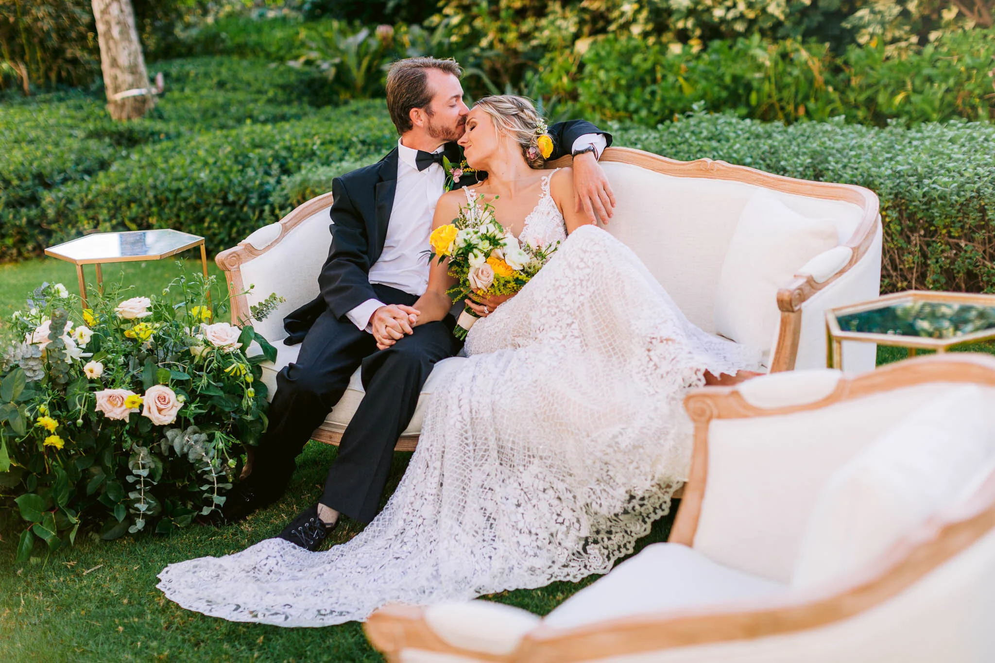 Destiny + Austin - Four Seasons Oahu at Ko Olina Wedding Inspiration - Kapolei, Hawaii Photographer 