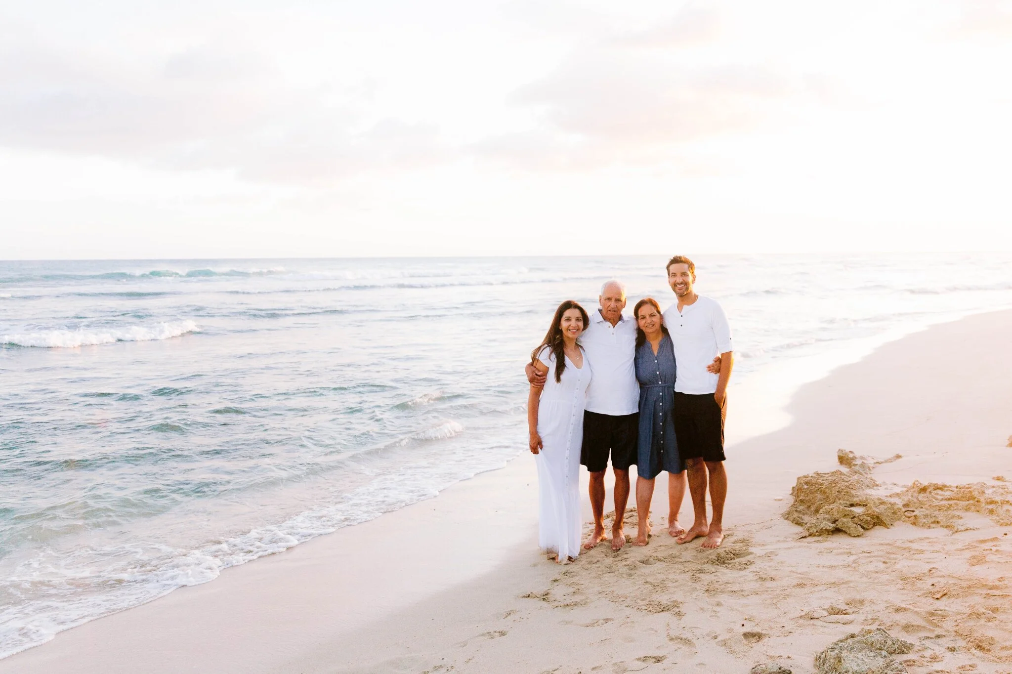 Extended Family Photography Session - Photographer in Oahu  13.jpg