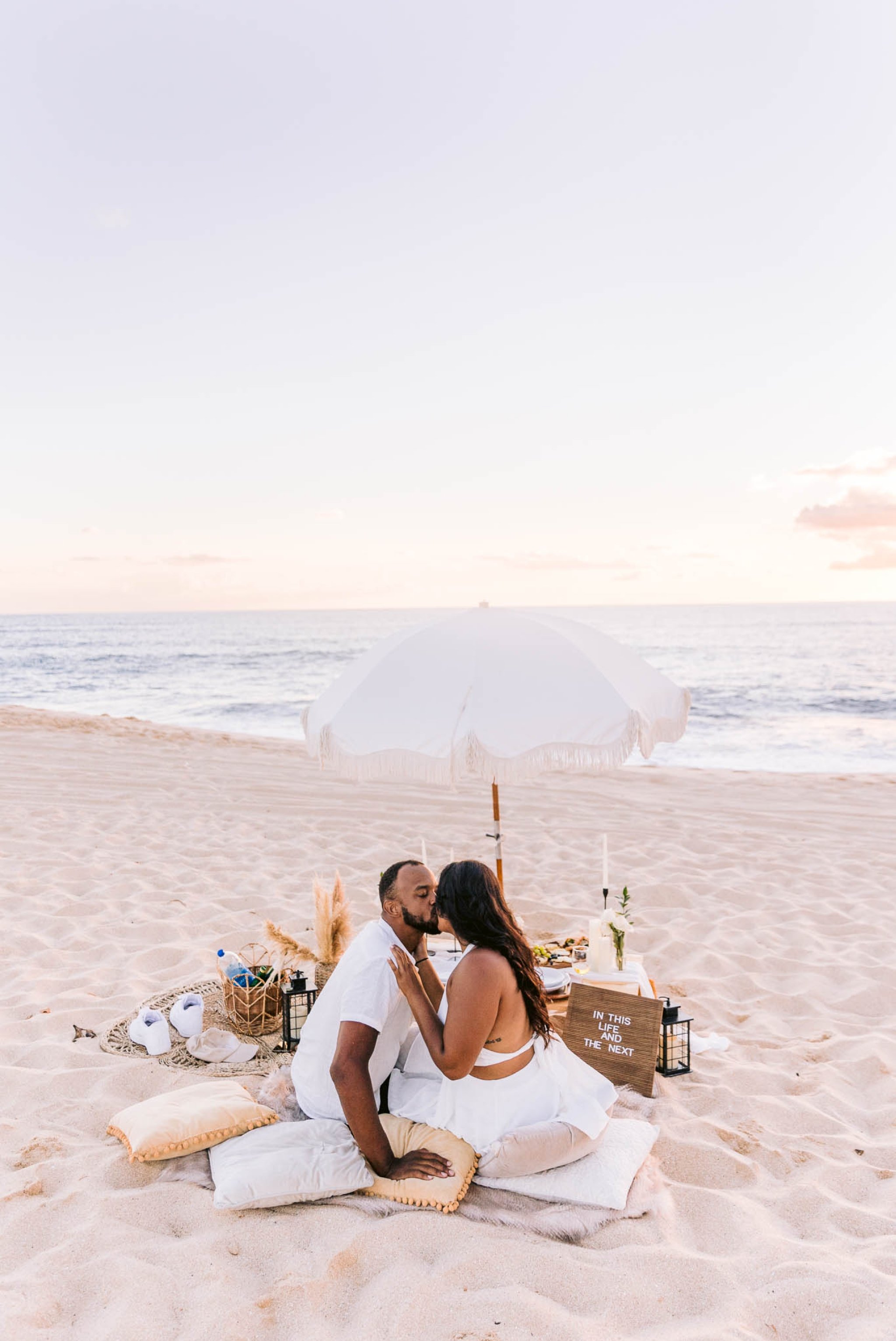 Beach Romance