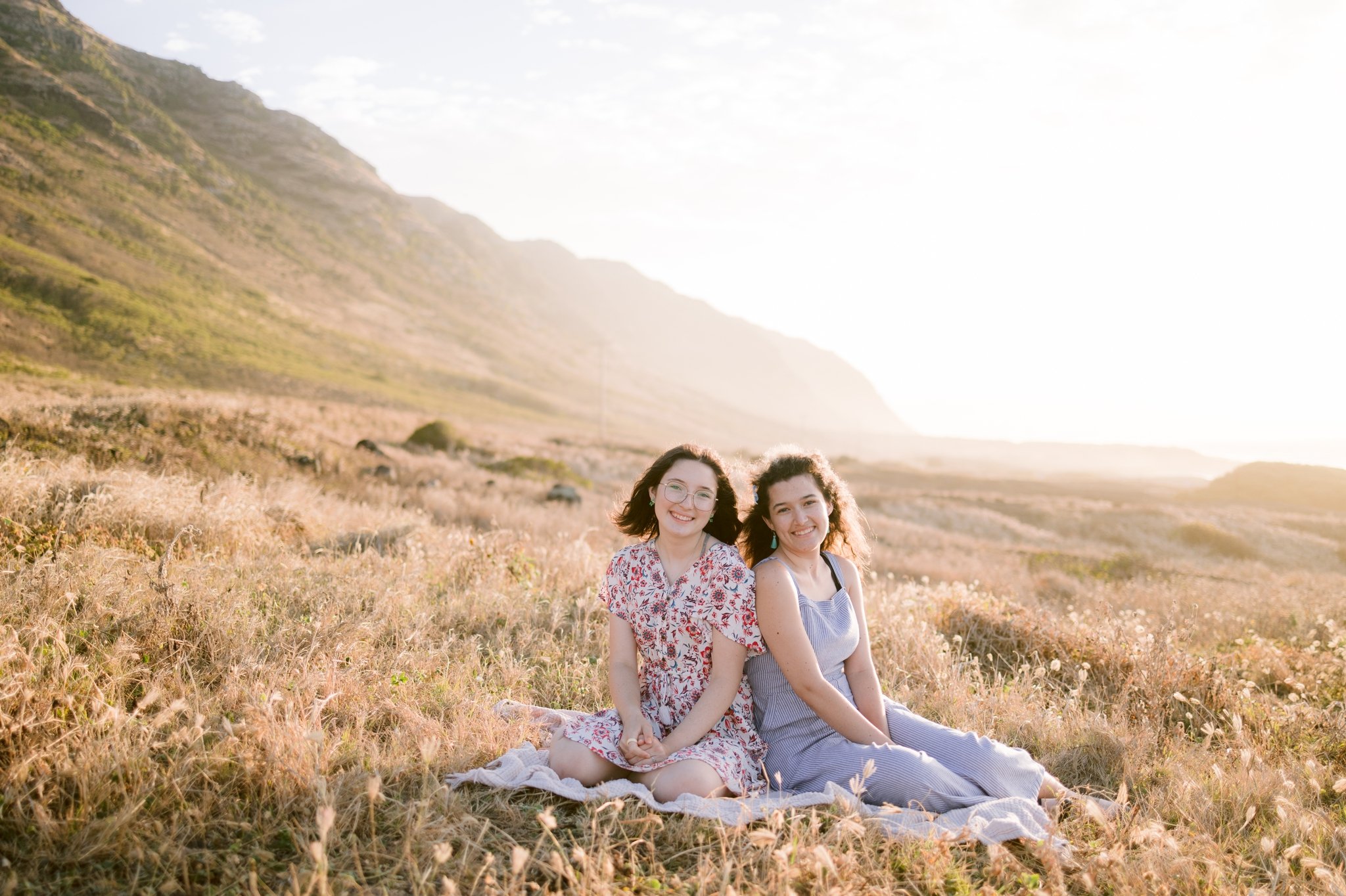 Sunset Family Photography Session on Oahu 