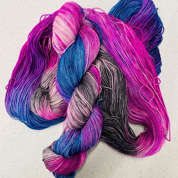 Whoops! Date Correction! This Saturday, April 27 is LYS Day!! Stop by and check out our custom color. We have a limited supply so stop by early! See you there!! Read more in our latest newsletter (link in bio)
#lys #supportyourlys #alteredstitch #the