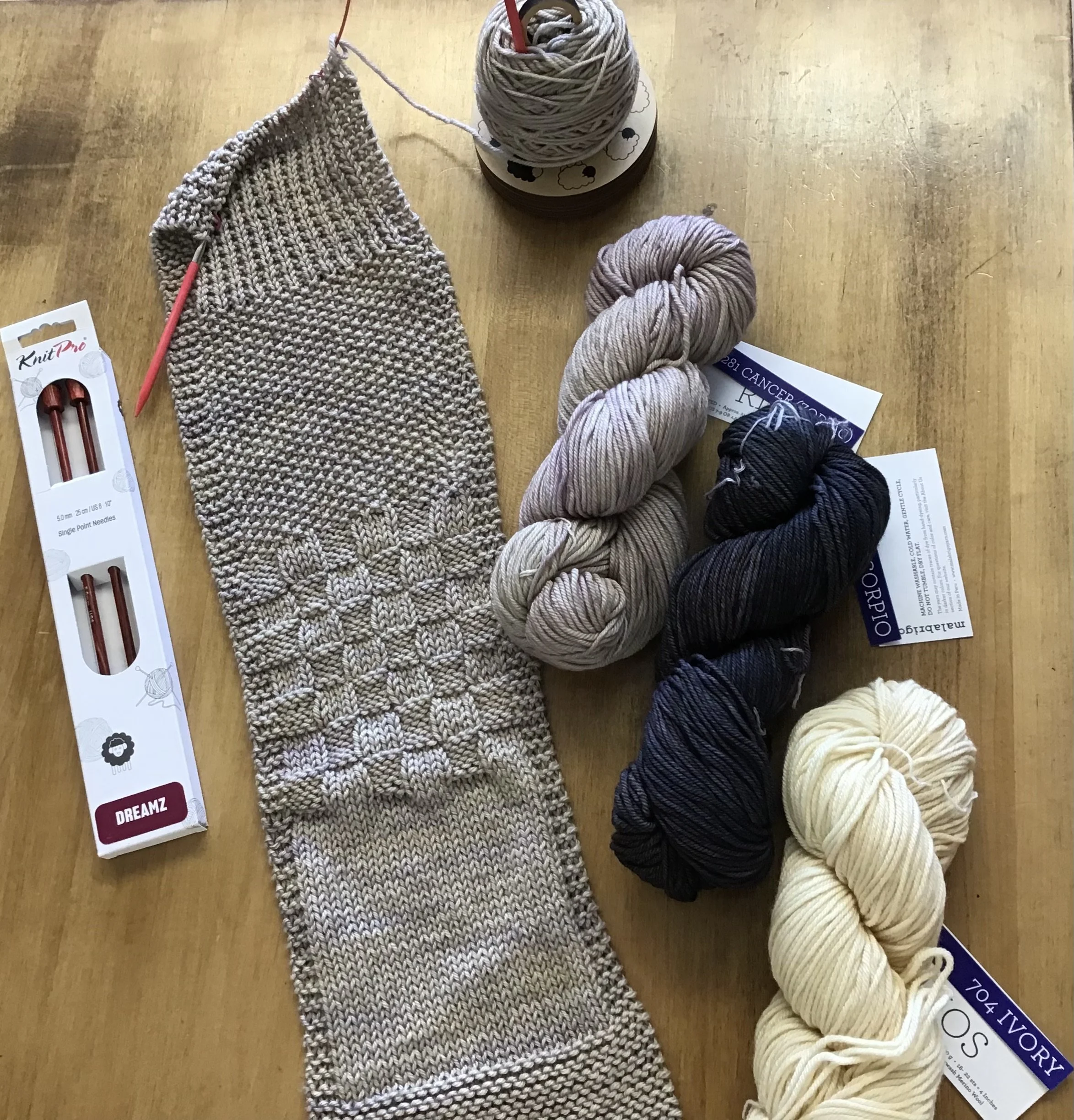 Knitting 101 - In Person Only