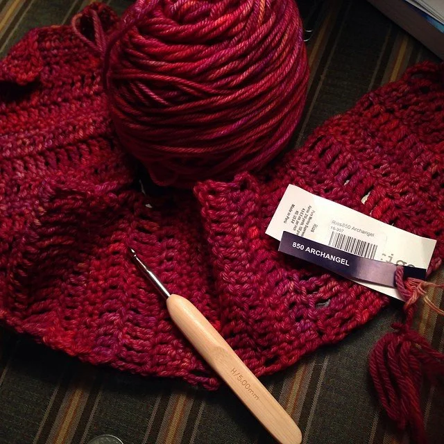 Crochet 101-In Shop Only