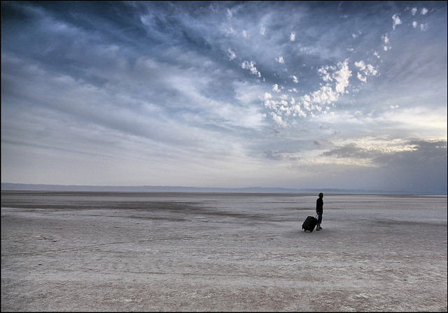 Image Credit: go towards the sun by piotr mamnaimie used under CC BY 2.0