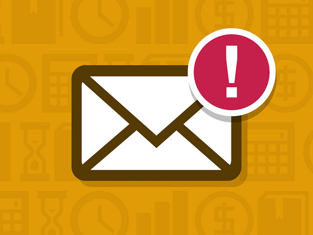 Image credit: Dangerous inbox by Recrea HQ used via NC-SA 2.0