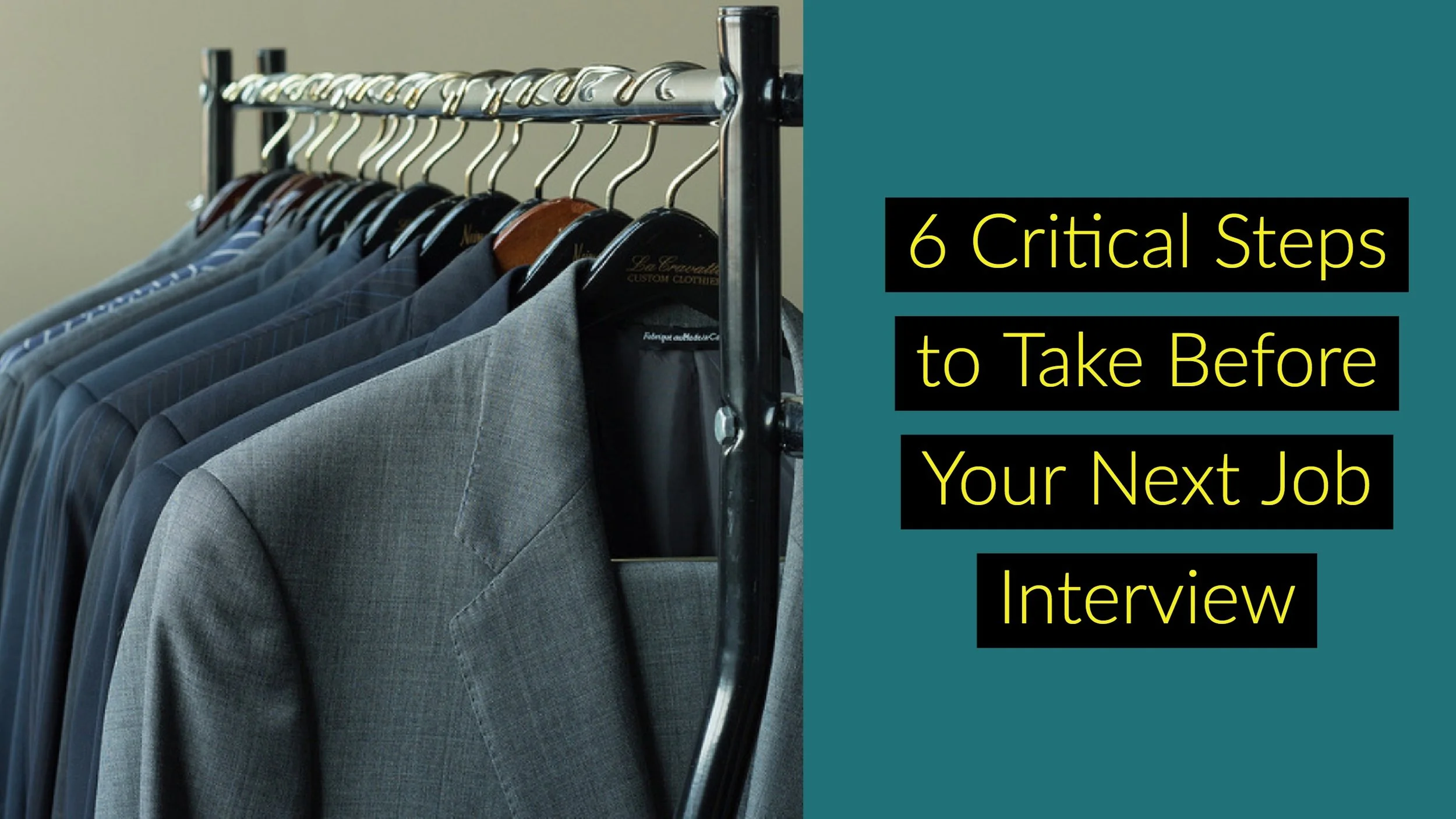Image credit: Suits by Robert Sheie used via CC BY 2.0