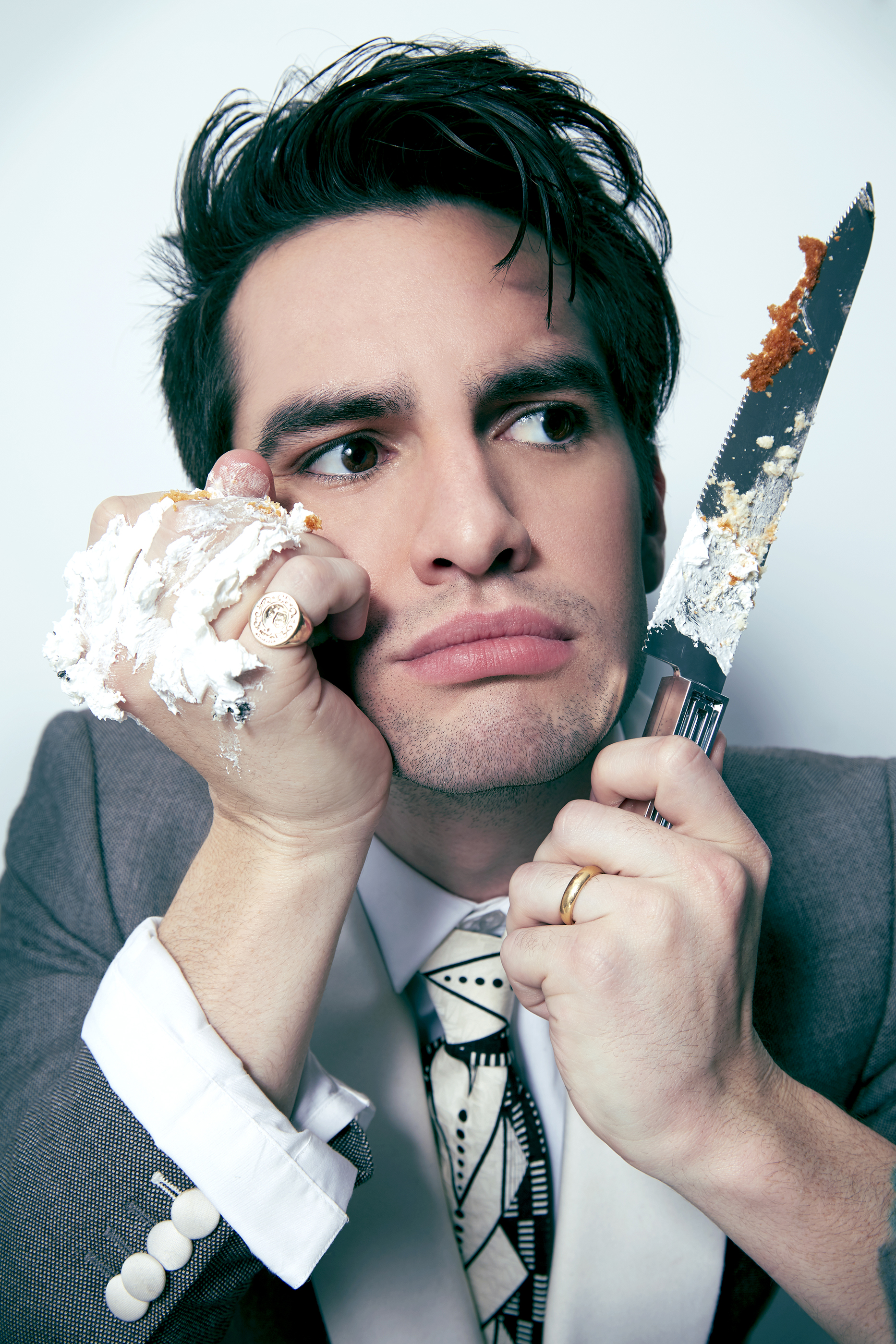 Panic! at the Disco - Brendon Urie