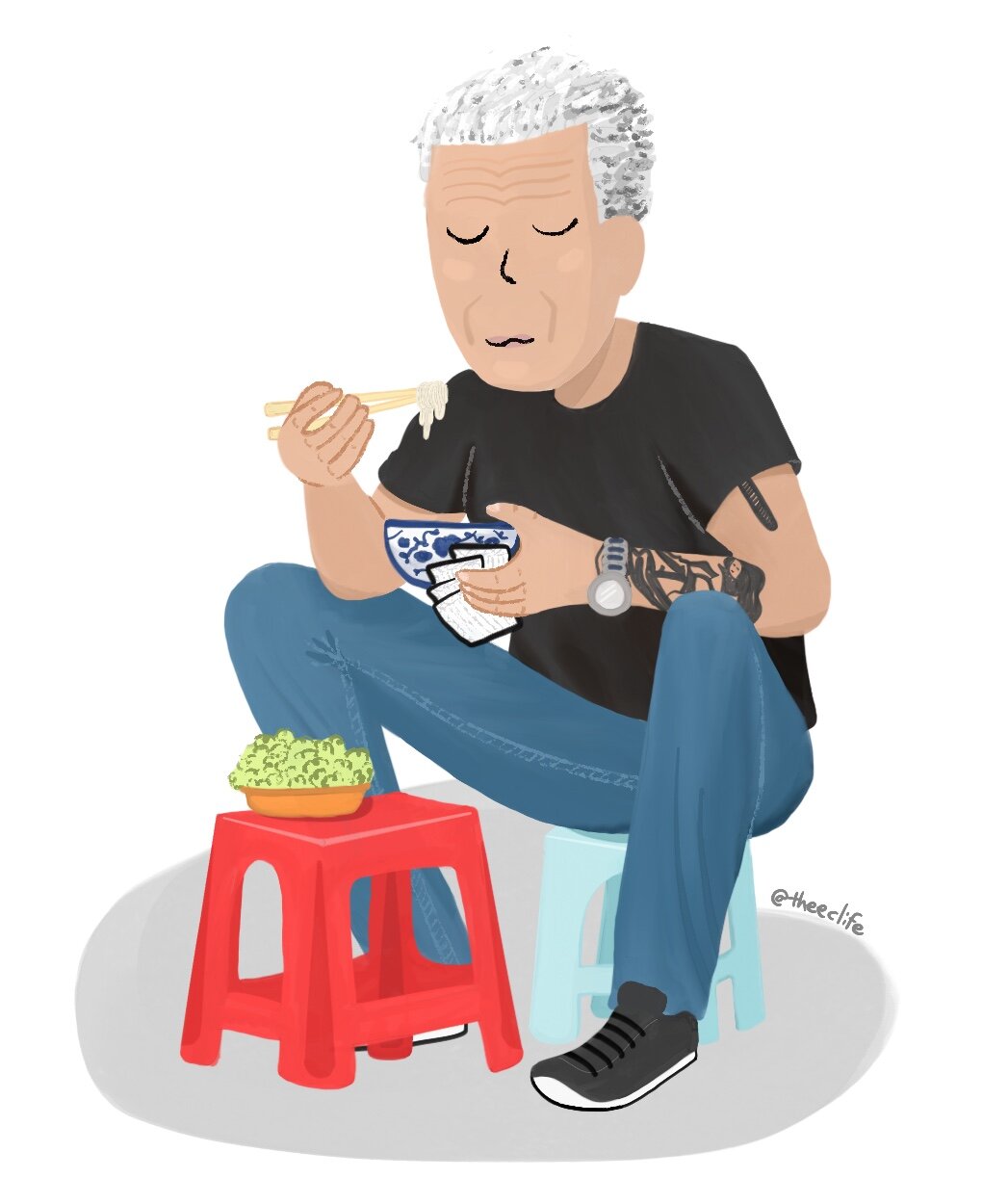 Anthony Bourdain (Copy)