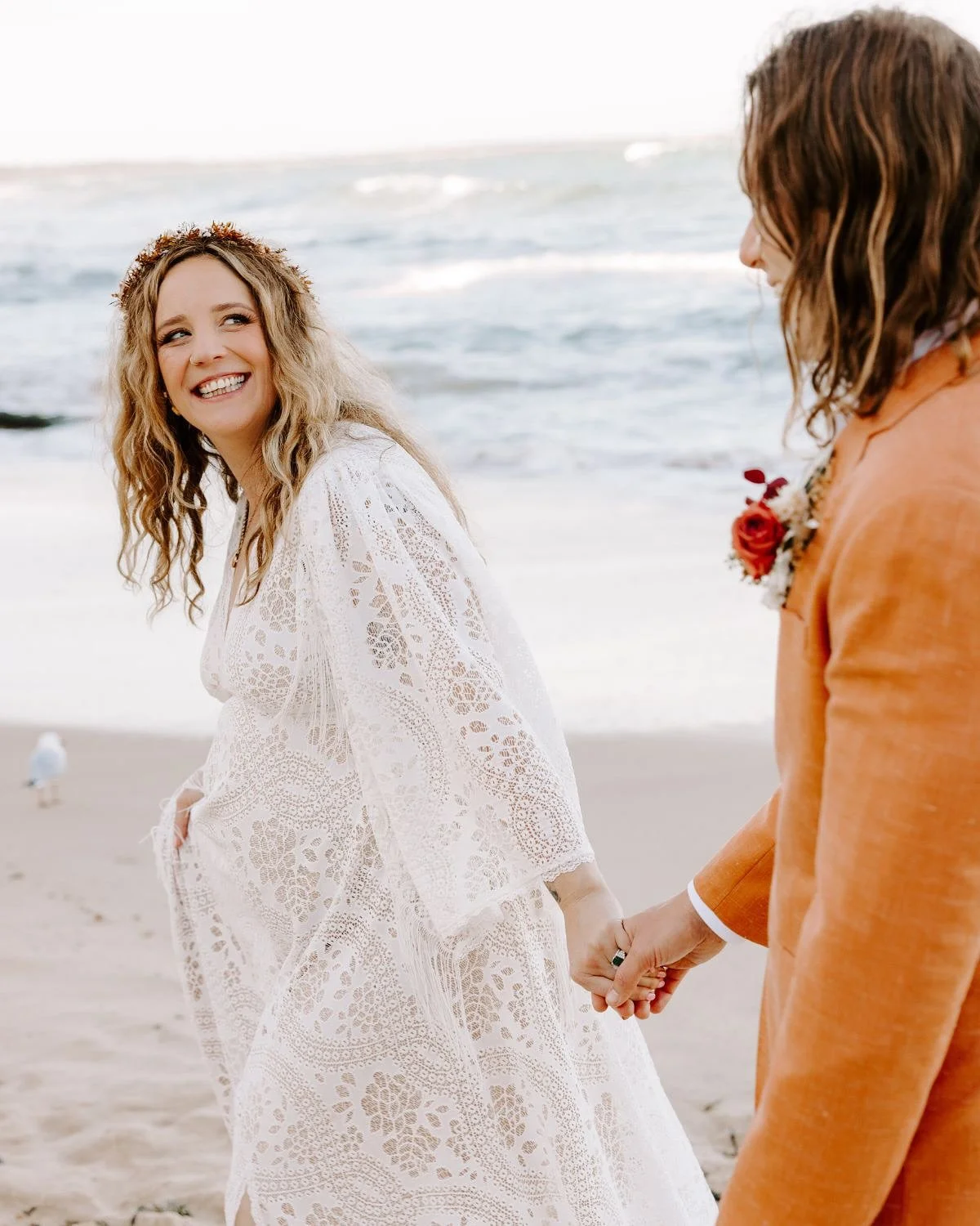 Expecting their baby any day now I thought I would throw back to Christine & Brent’s wedding a few months ago 😍