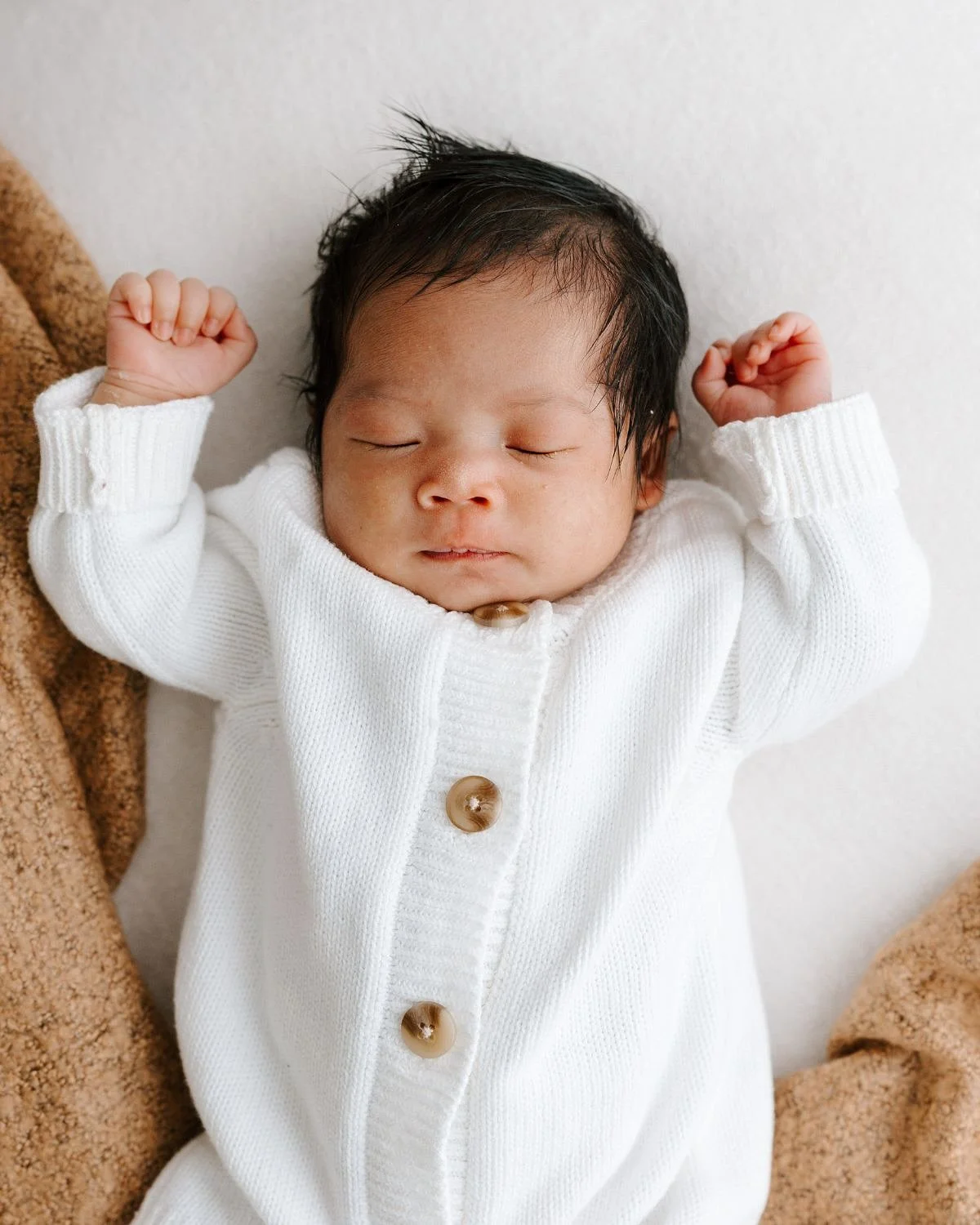 Amara 🌻 #newbornsession #newbornphotography #sydneynewbornphotographer