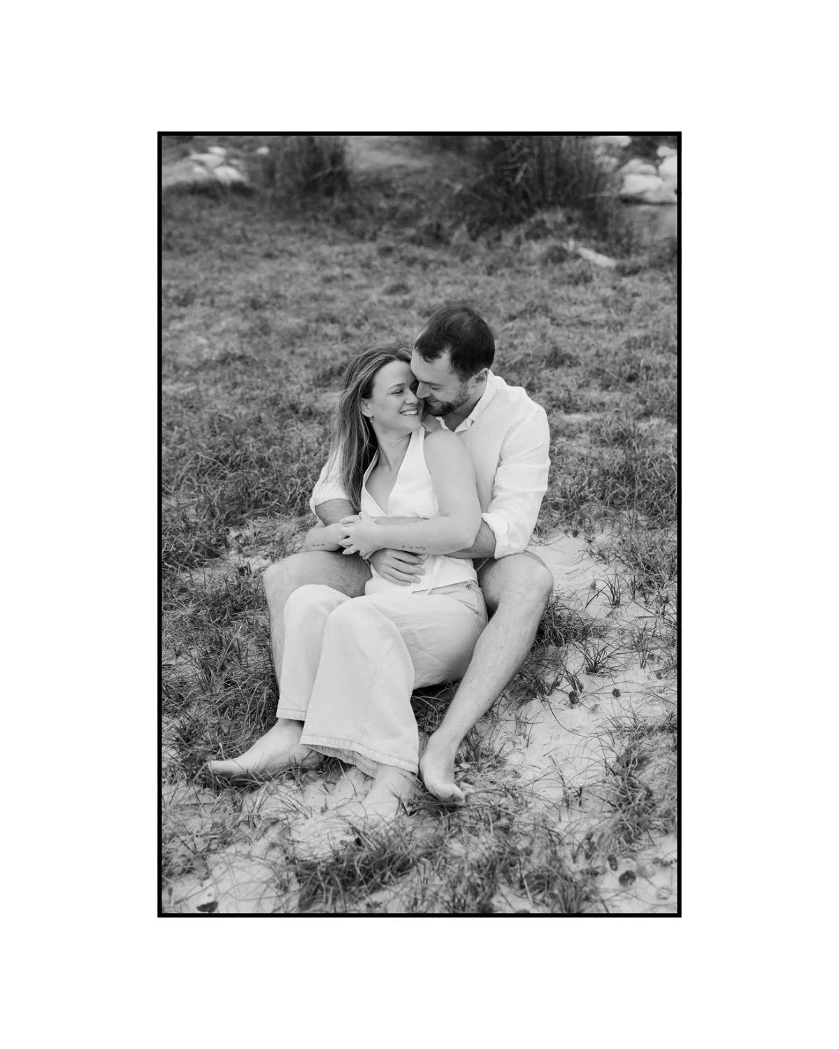 When your soulmate was there all along 🥹 Jess &amp; Juye have known each other since they were little. A beautiful love story ❤️ It was so special to capture their love. Running around on the beach &amp; kisses in the rain as the summer storm rolled